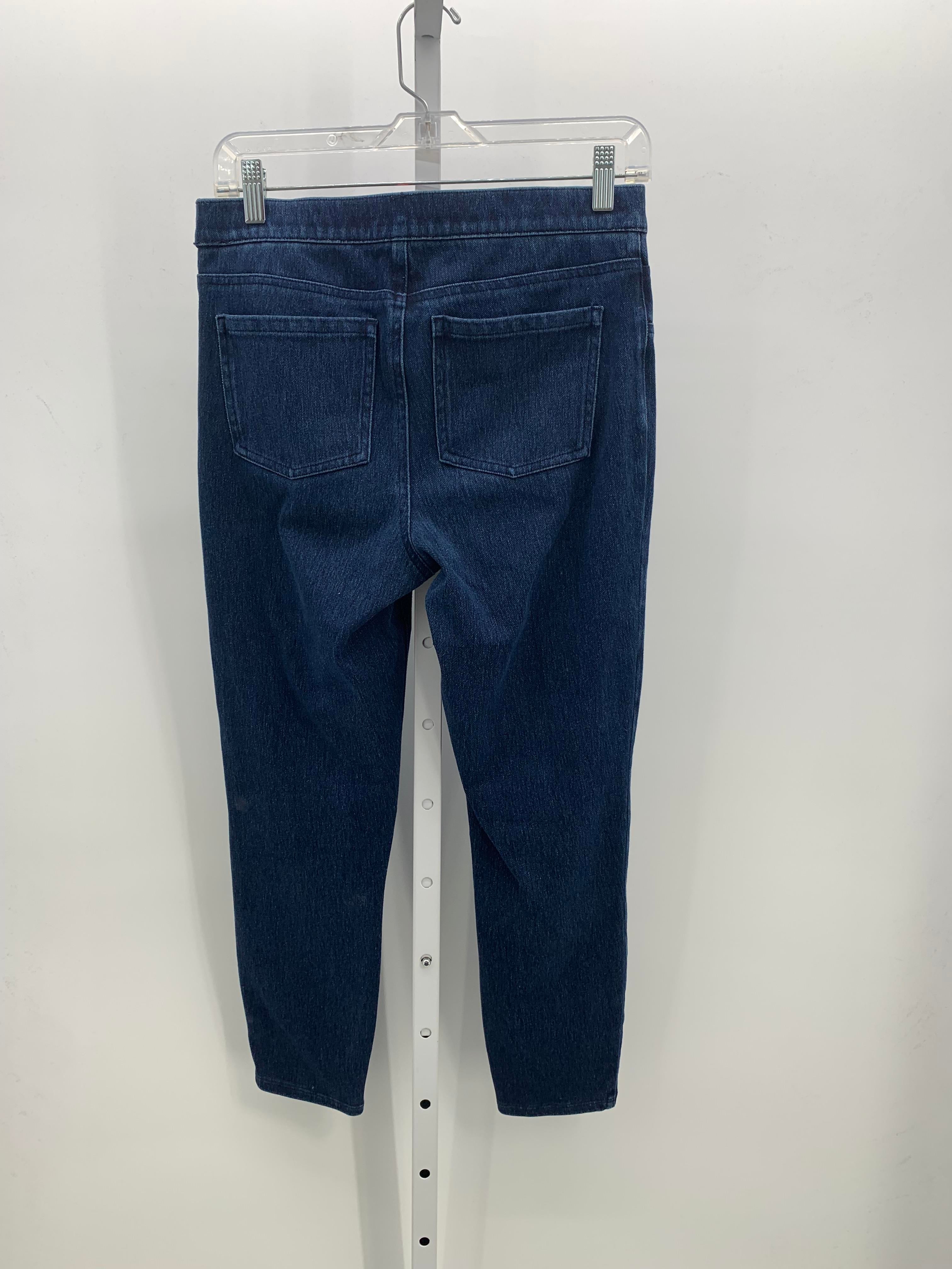 Spanx Size Medium Petite Petite Jeans