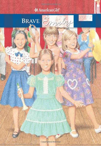 Brave Emily by Valerie Tripp (Paperback) - Valerie Tripp