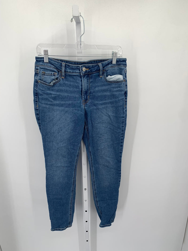 Old Navy Size 10 Misses Jeans