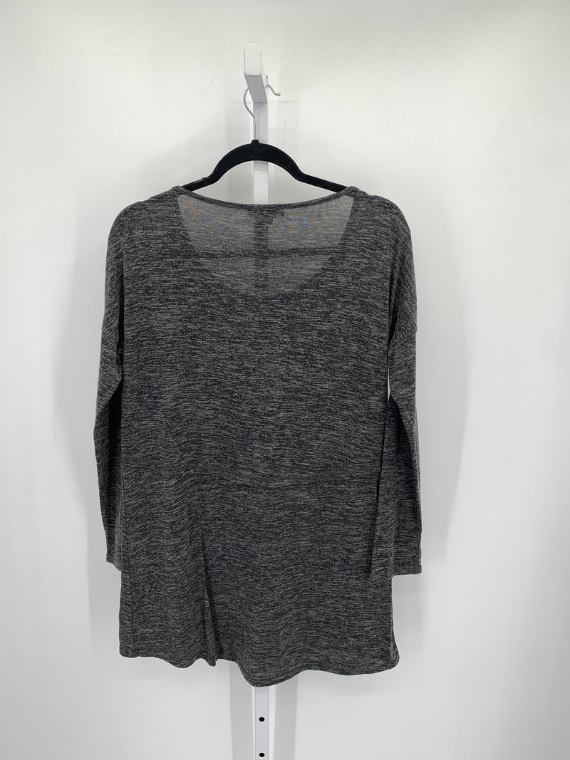 Simply Noelle Size S/M Misses Long Sleeve Shirt