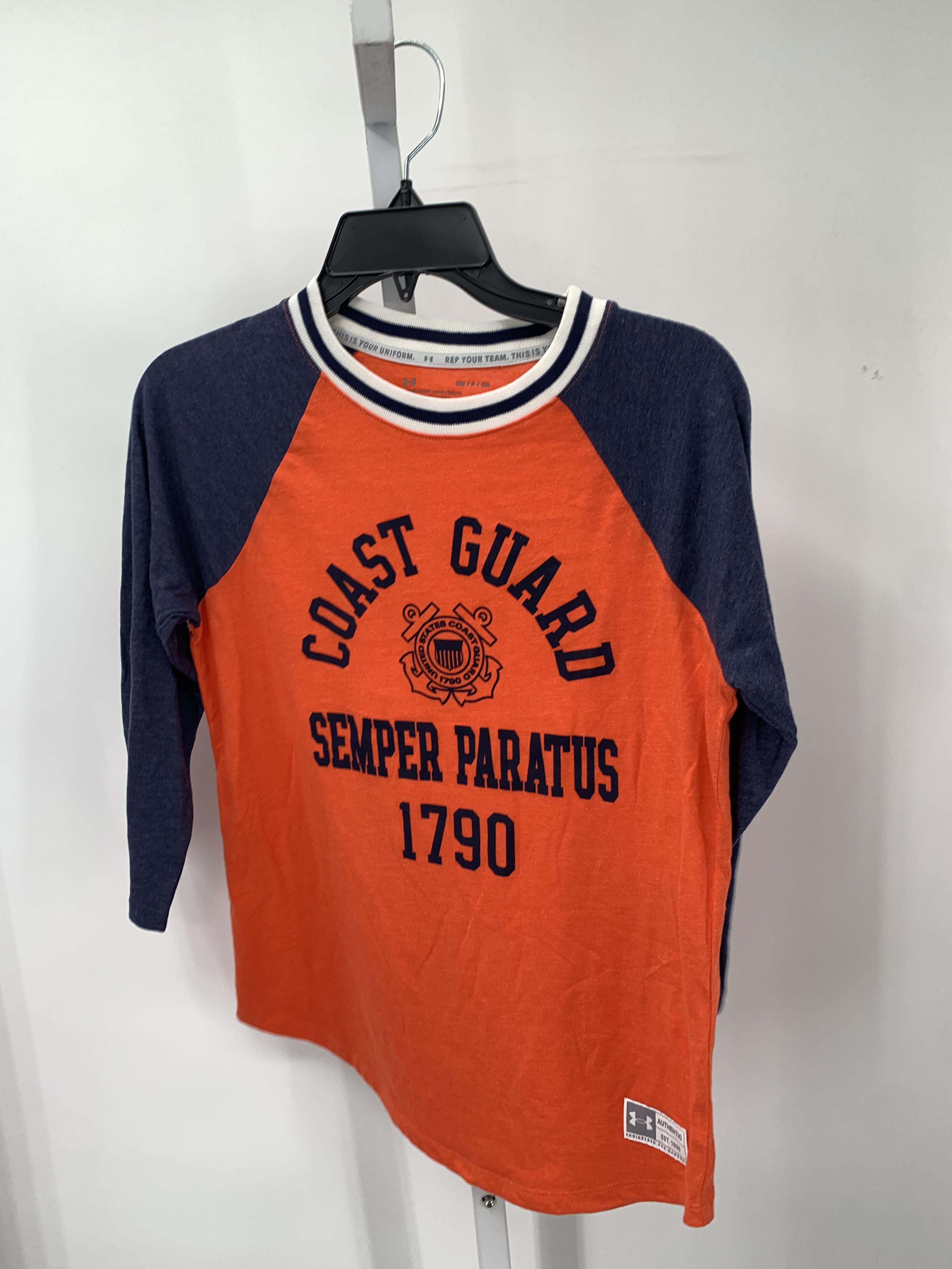 COAST GUARD KNIT TEE