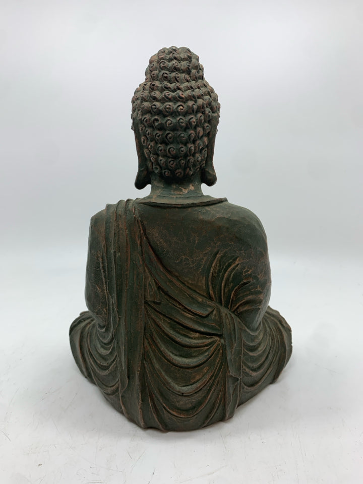BUDDAH VOTIVE HOLDER.
