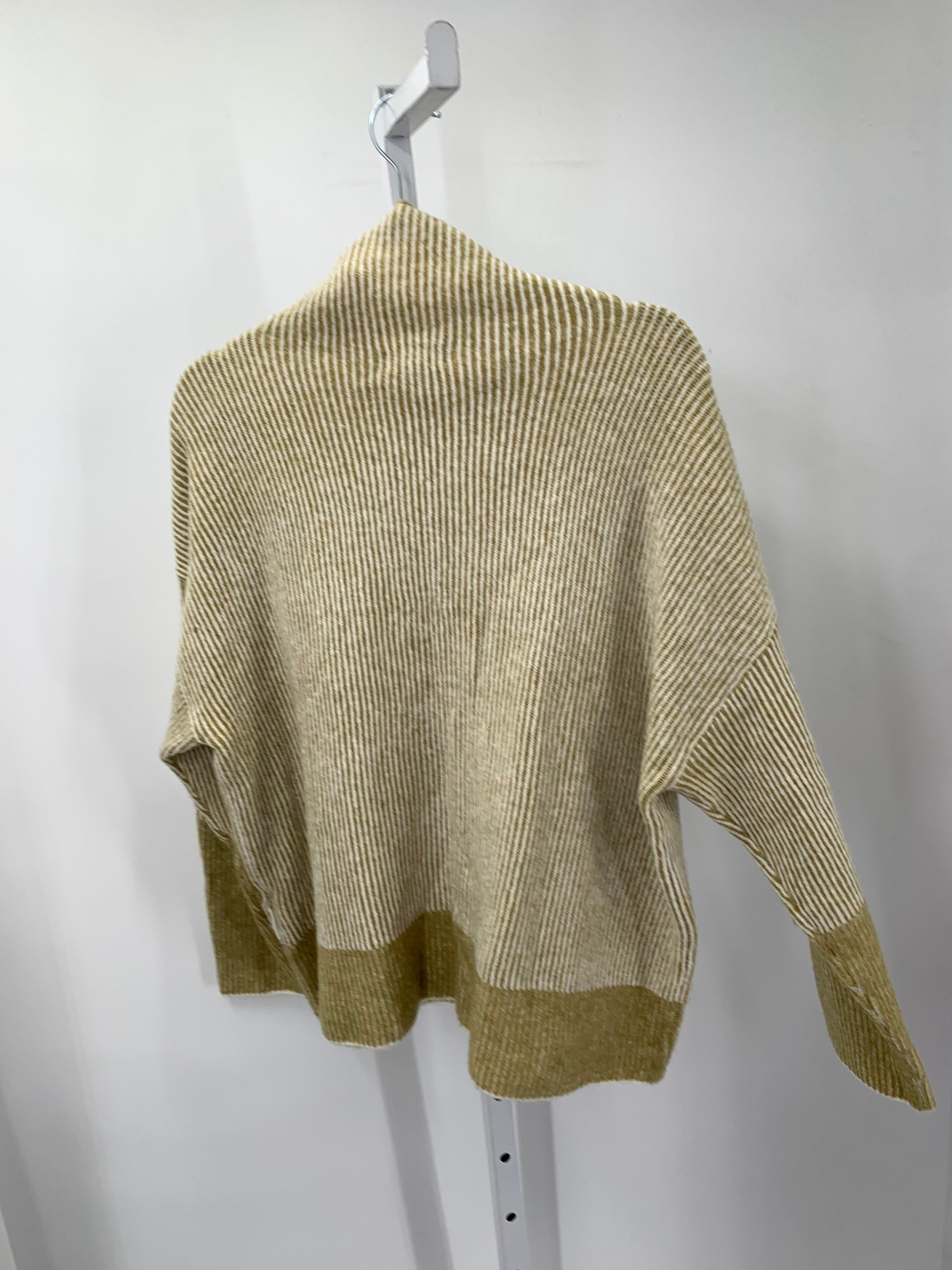 Calvin Klein Size Extra Large Misses Long Slv Sweater