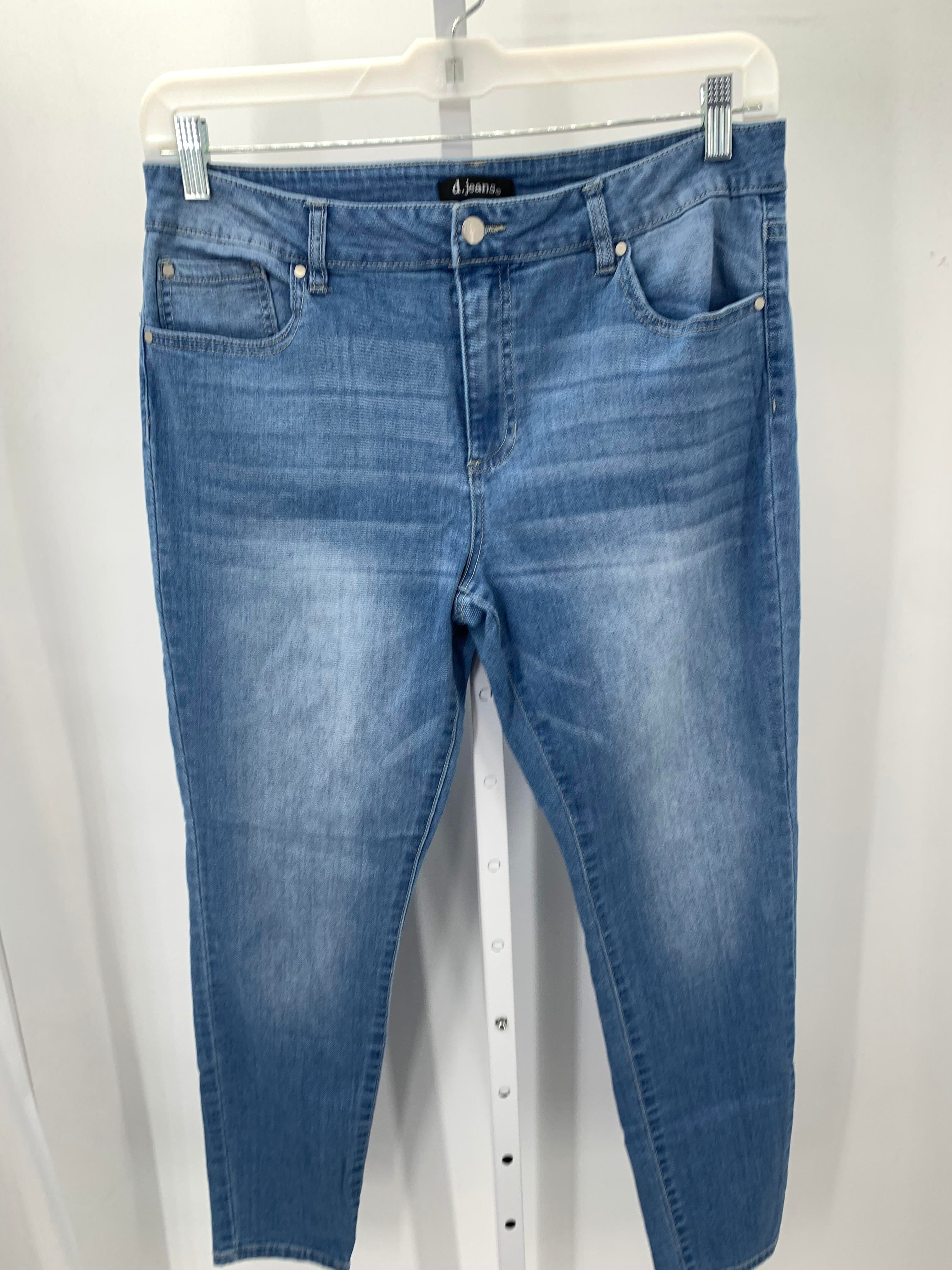 d. jeans Size 14 Misses Jeans