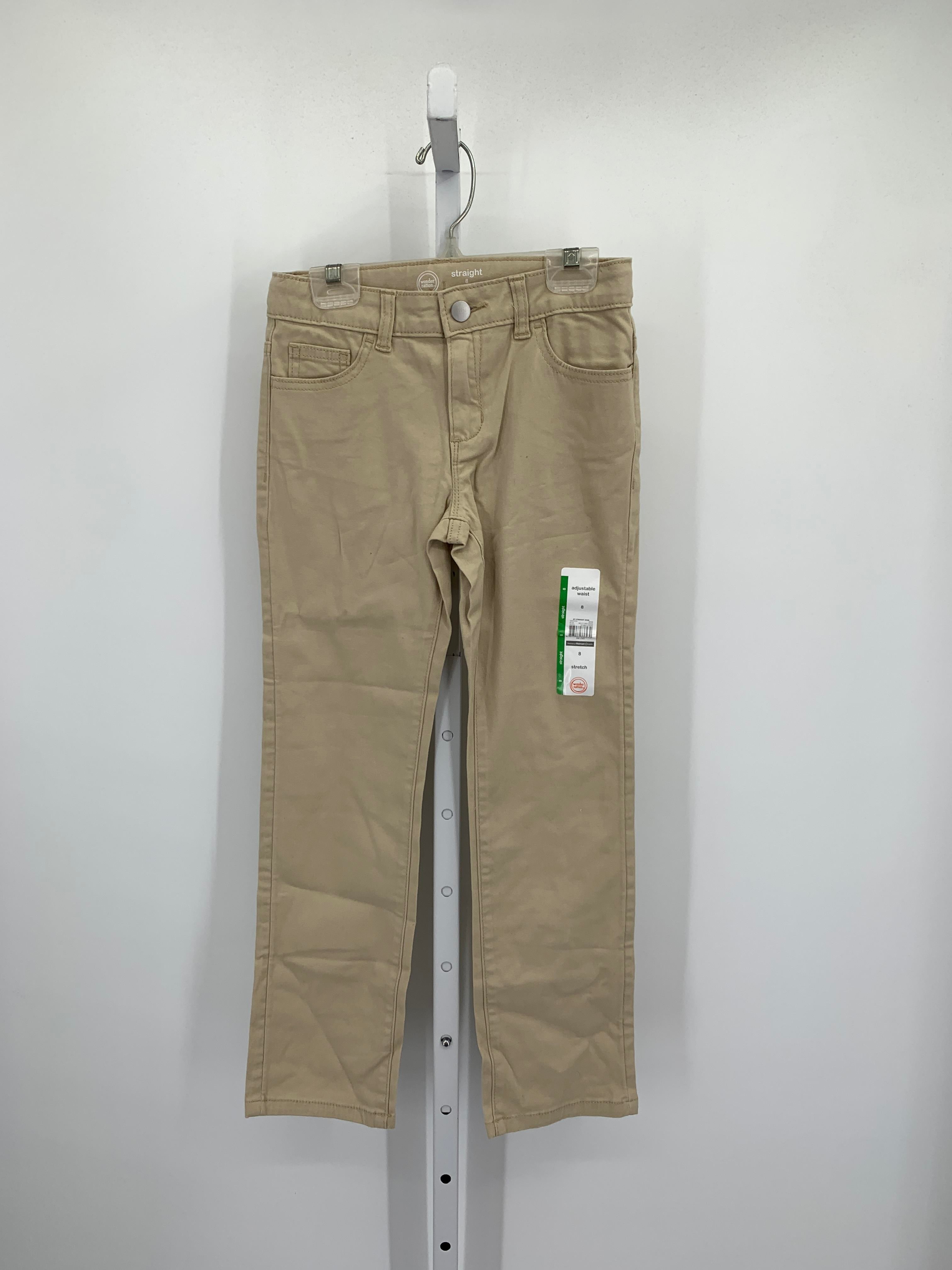 Wonder Nation Size 8 Girls Pants