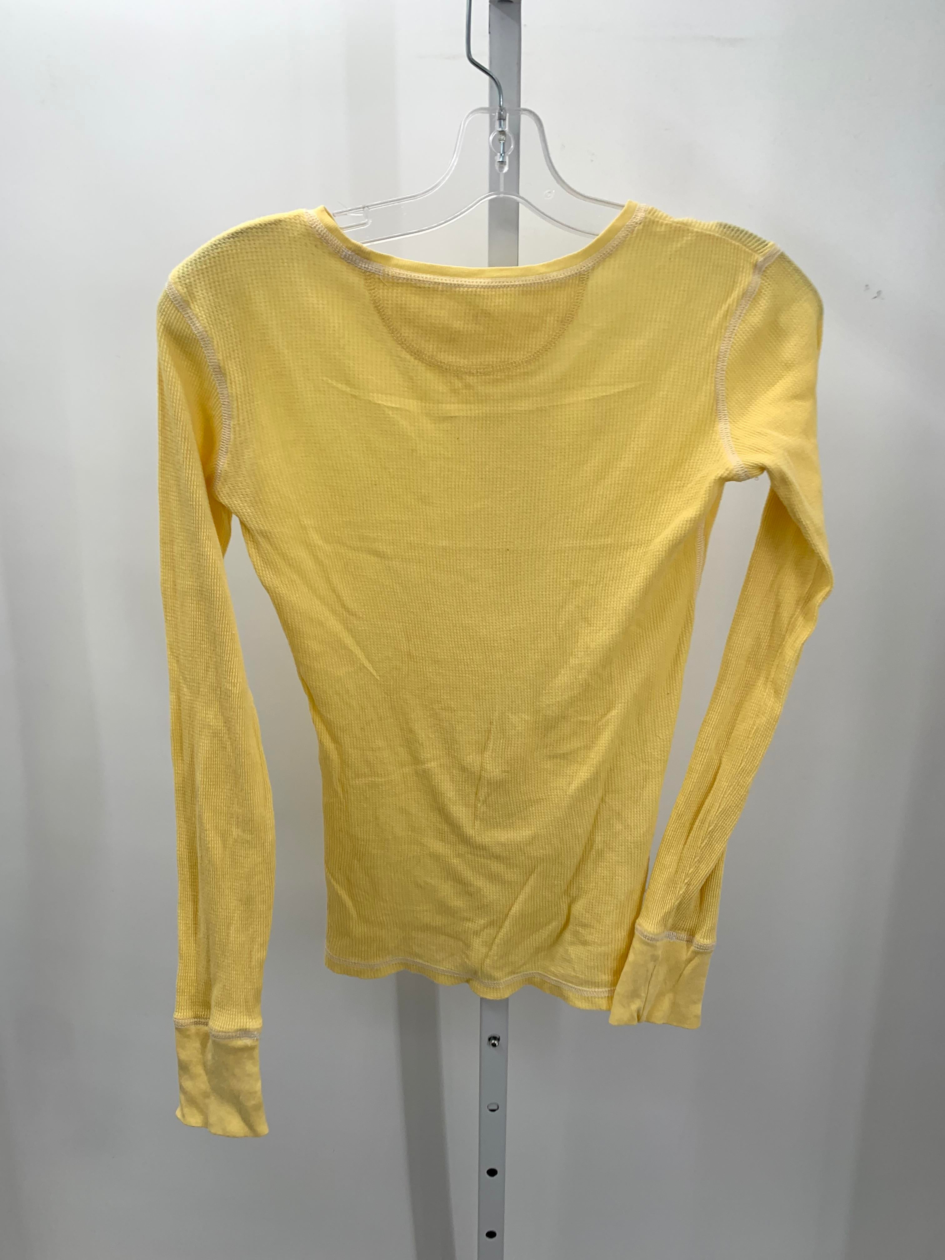 Gap Size X Small Misses Long Sleeve Shirt