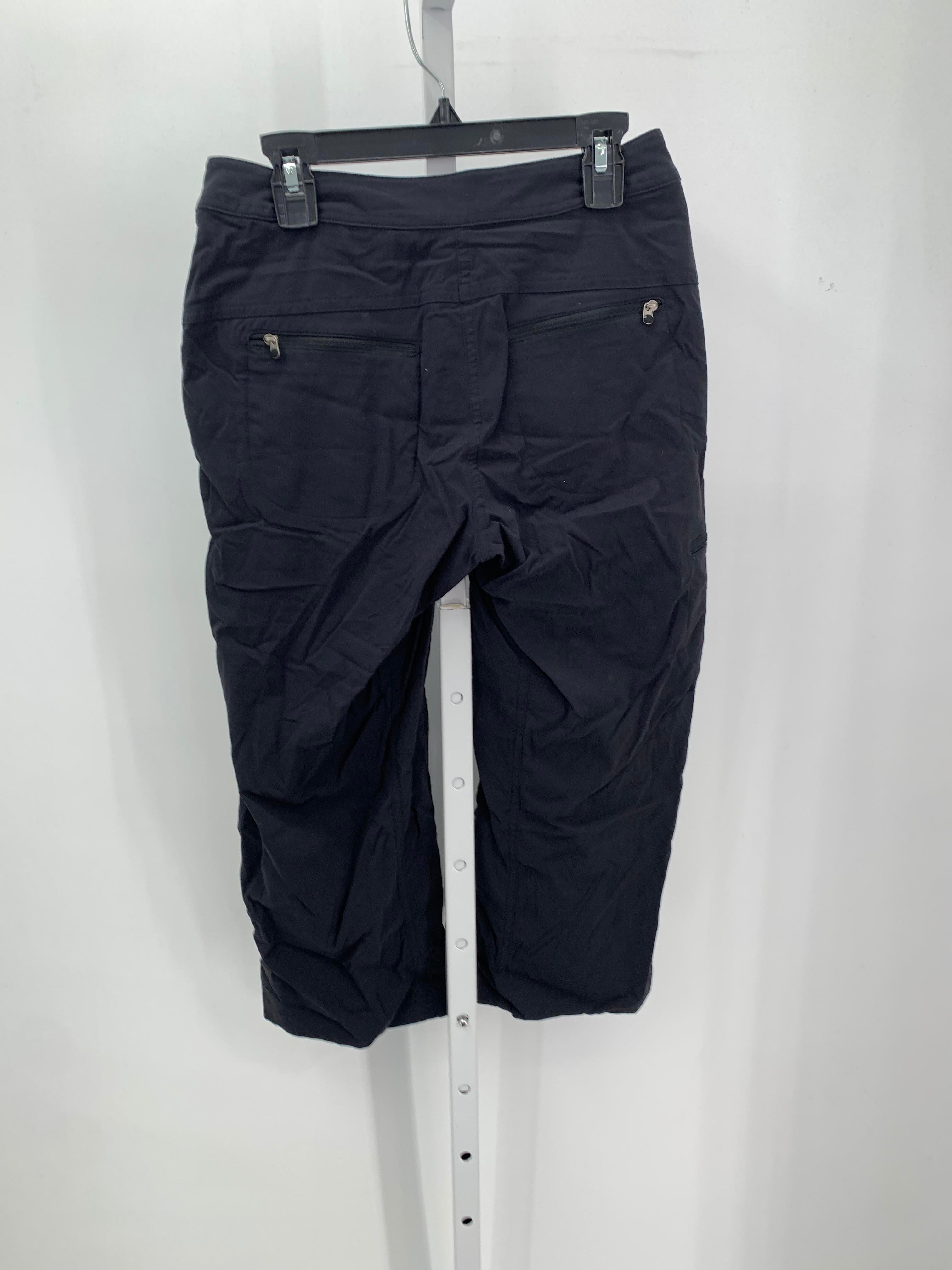 LL Bean Size Small Misses Capri Pants