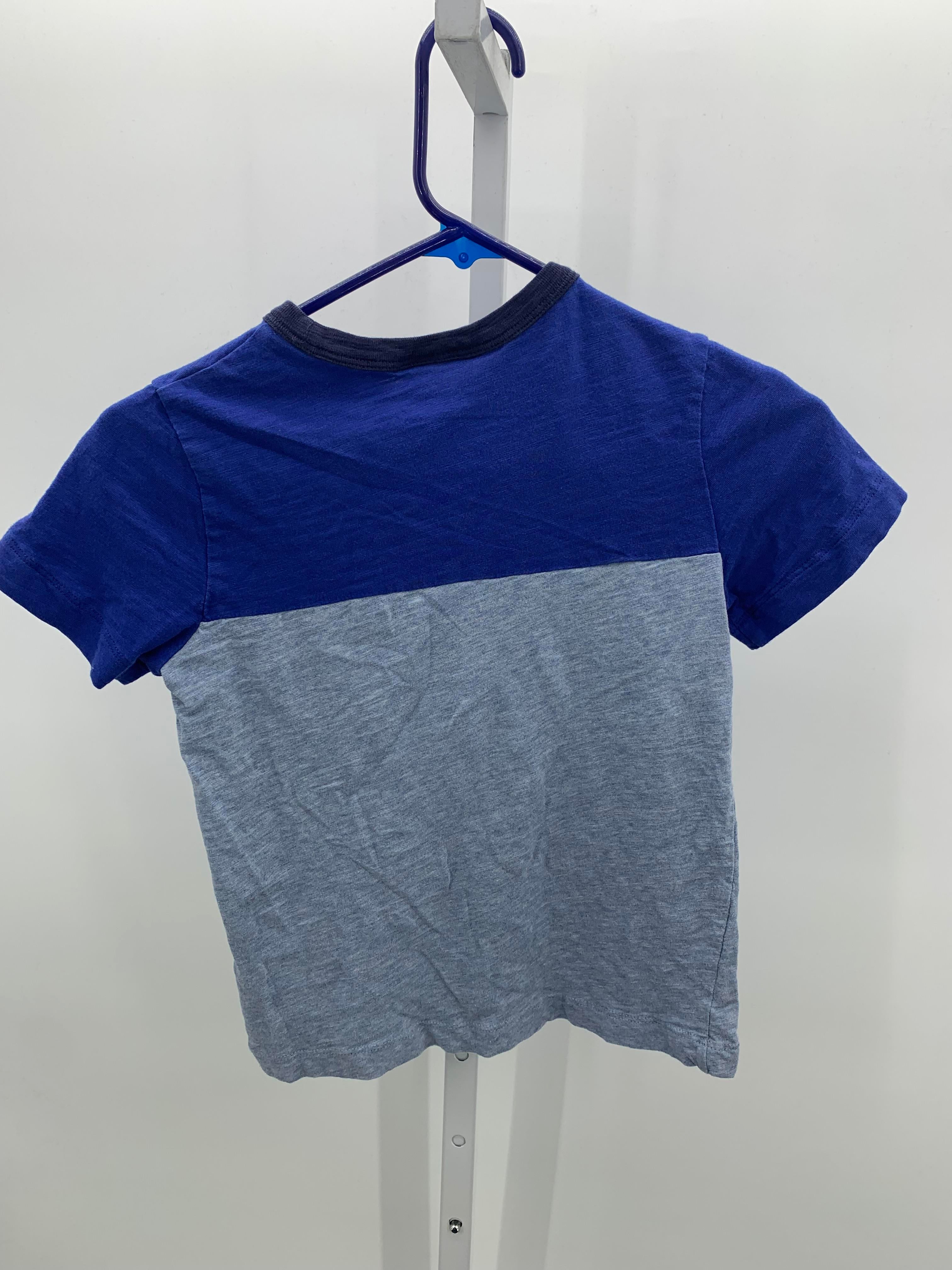 KNIT TEE.