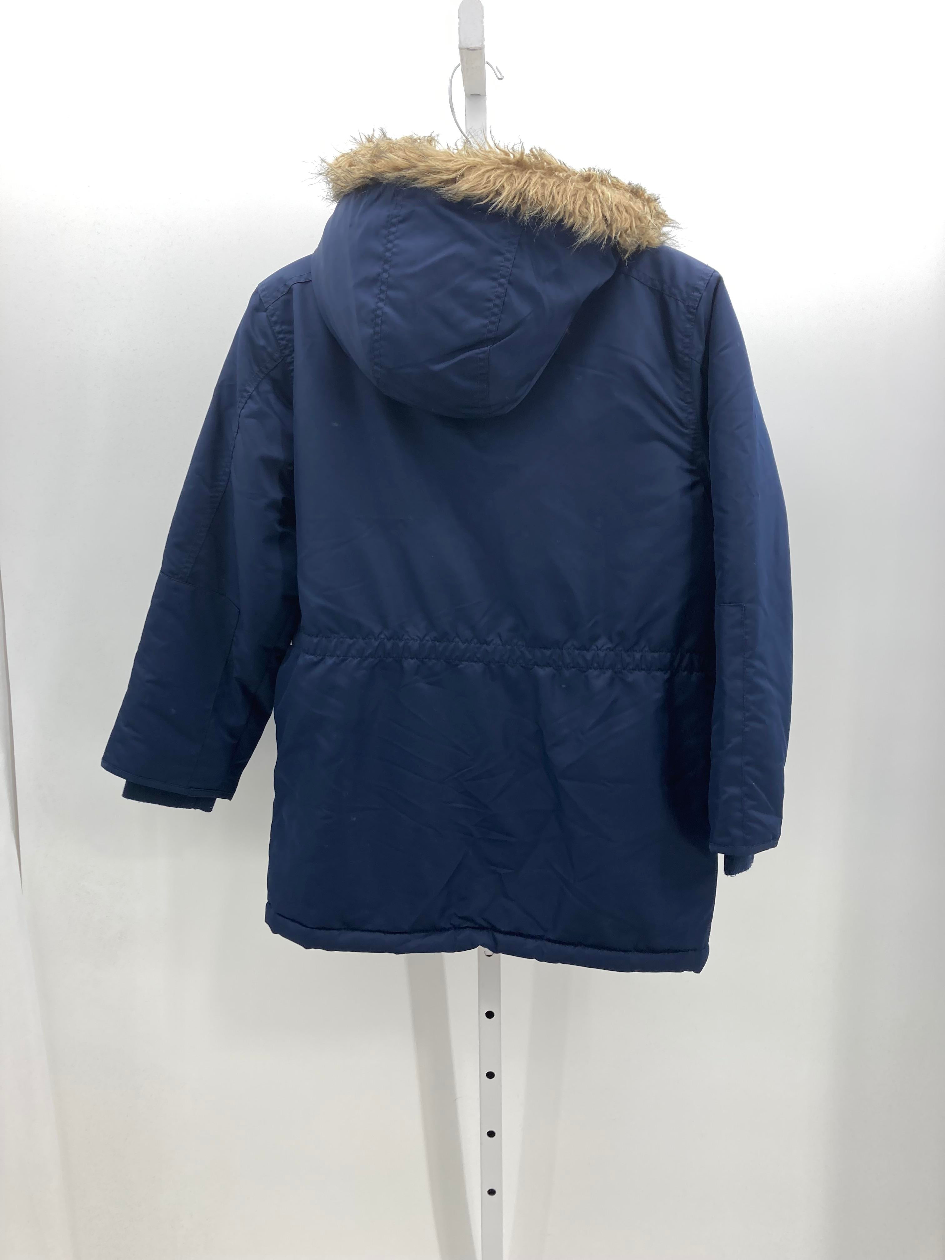 FAUX FUR TRIM HOODED SHERPA LINED