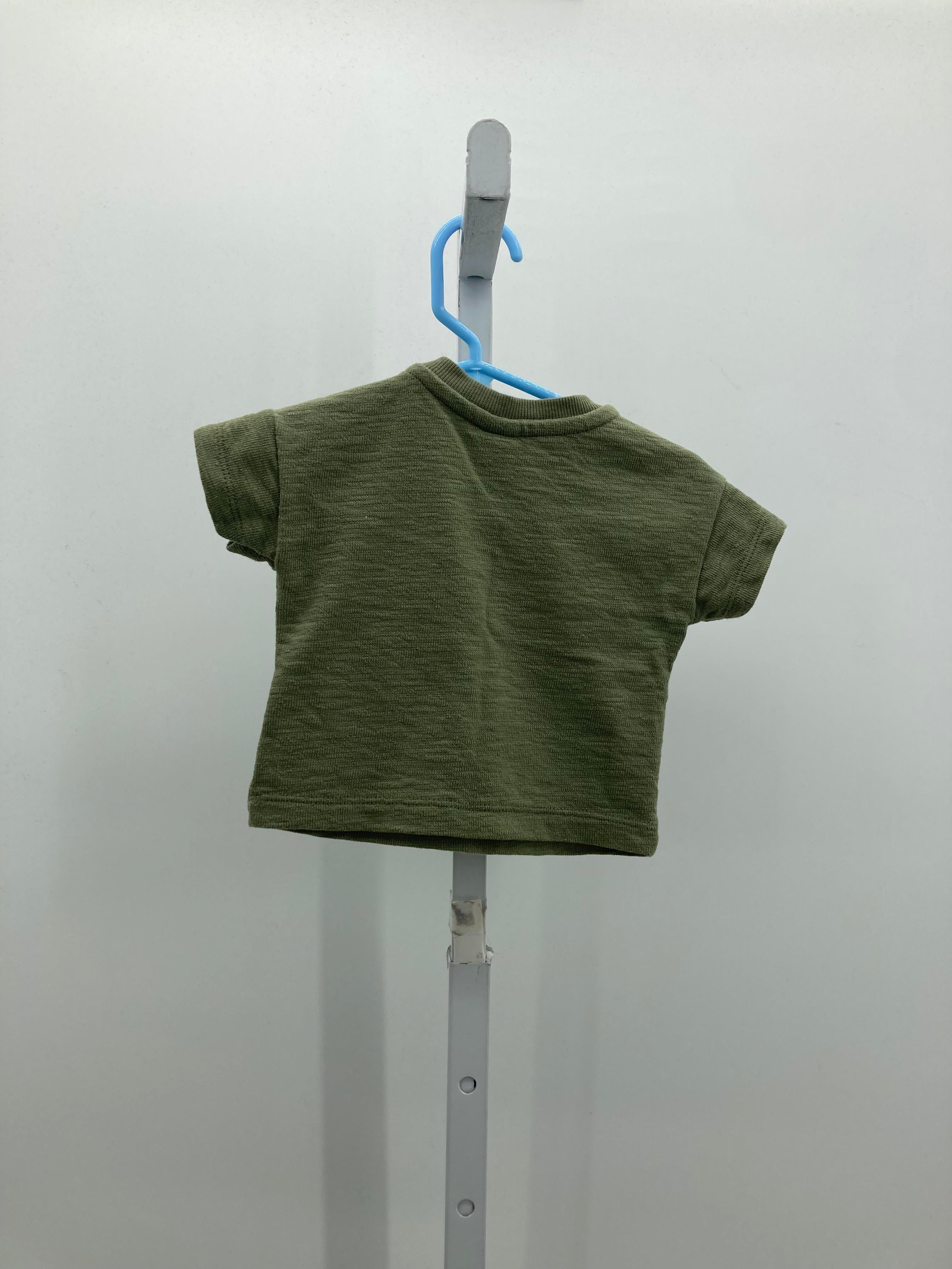 BROWN BTNS KNIT