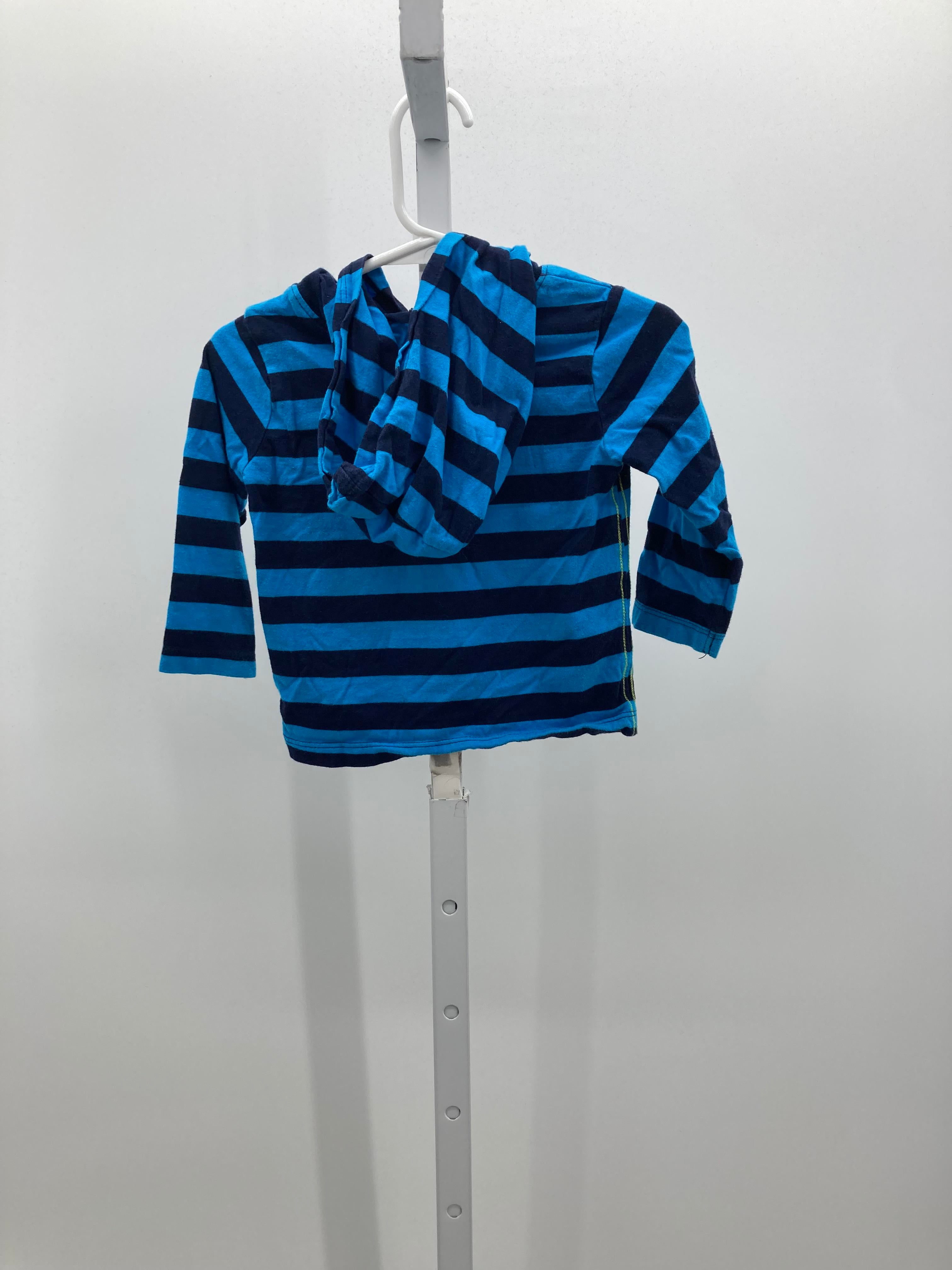HOODED STRIPES MONKEY