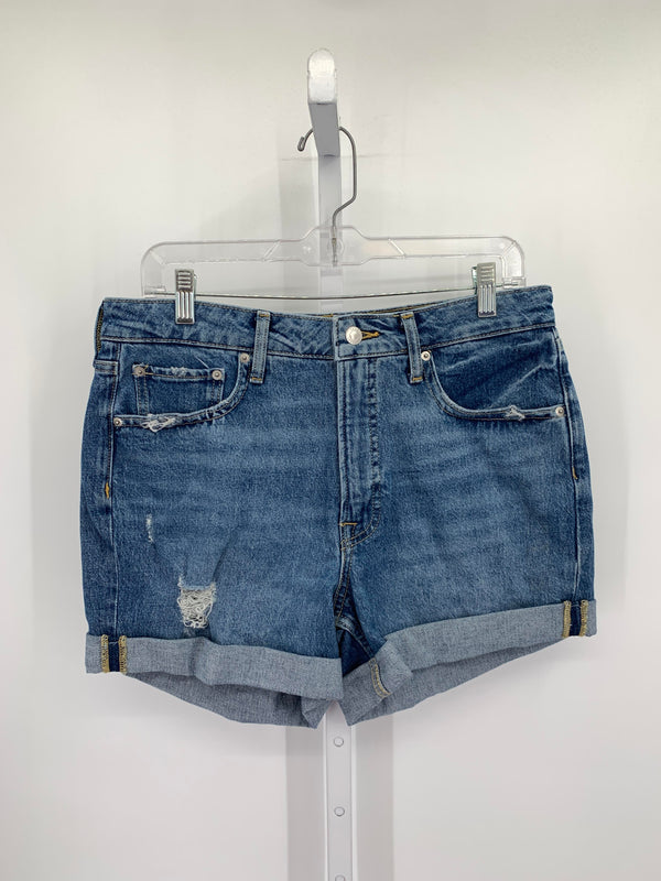 Free Assembly Size 12 Misses Shorts