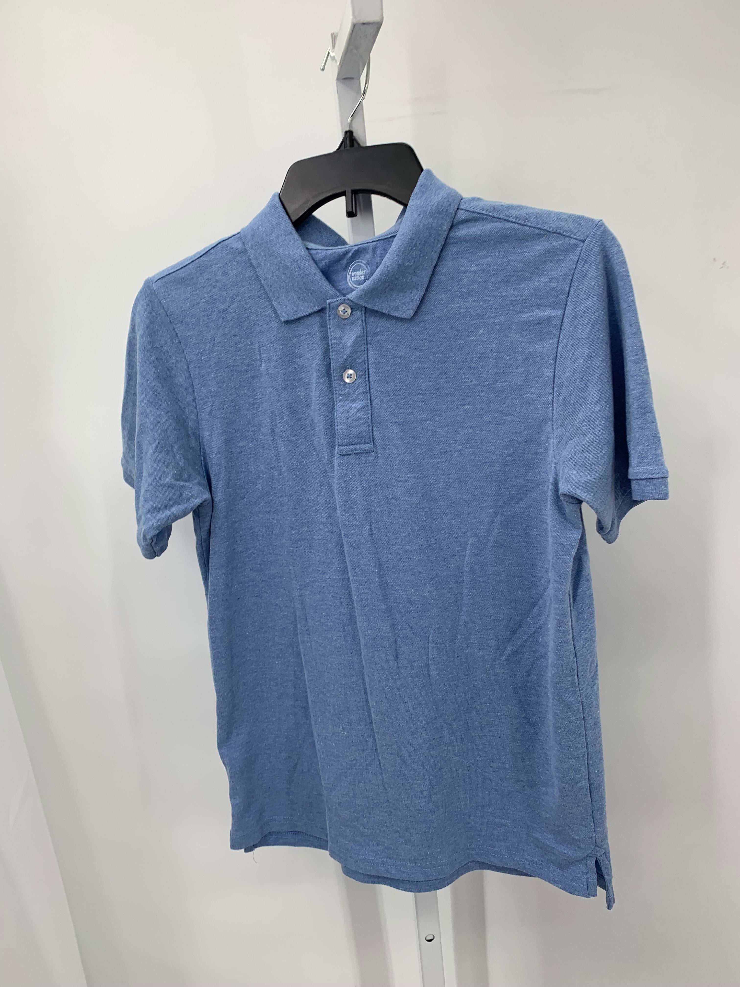 KNIT POLO