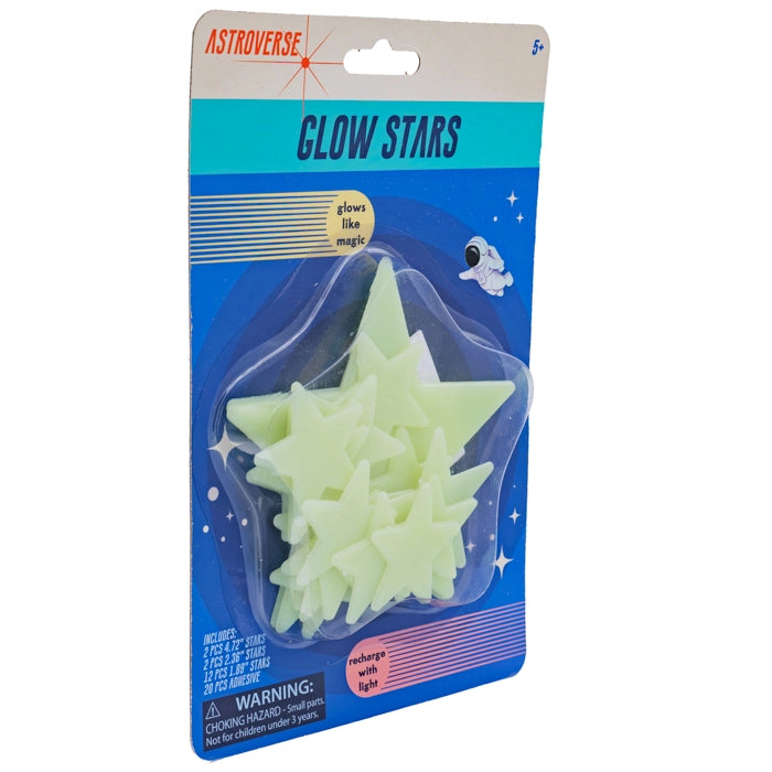 New Astroverse Glow Stars