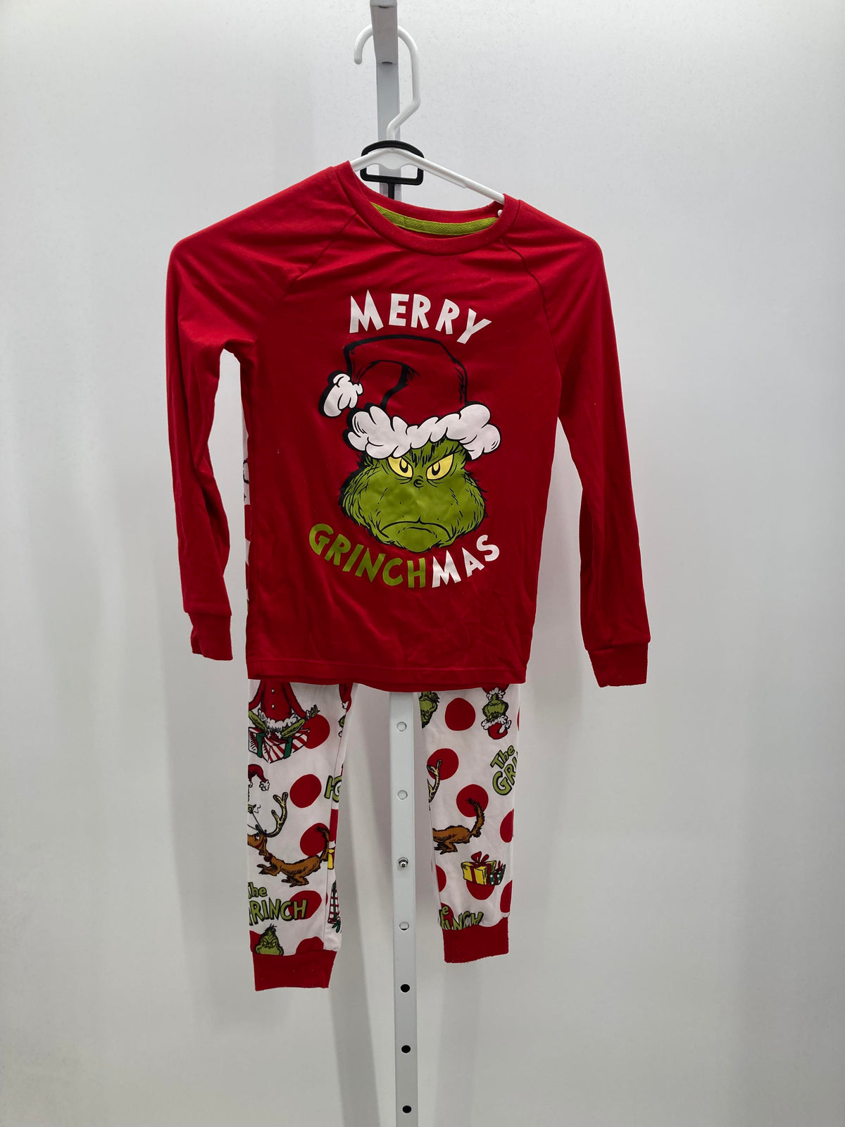 PJS MERRY GRINCHMAS