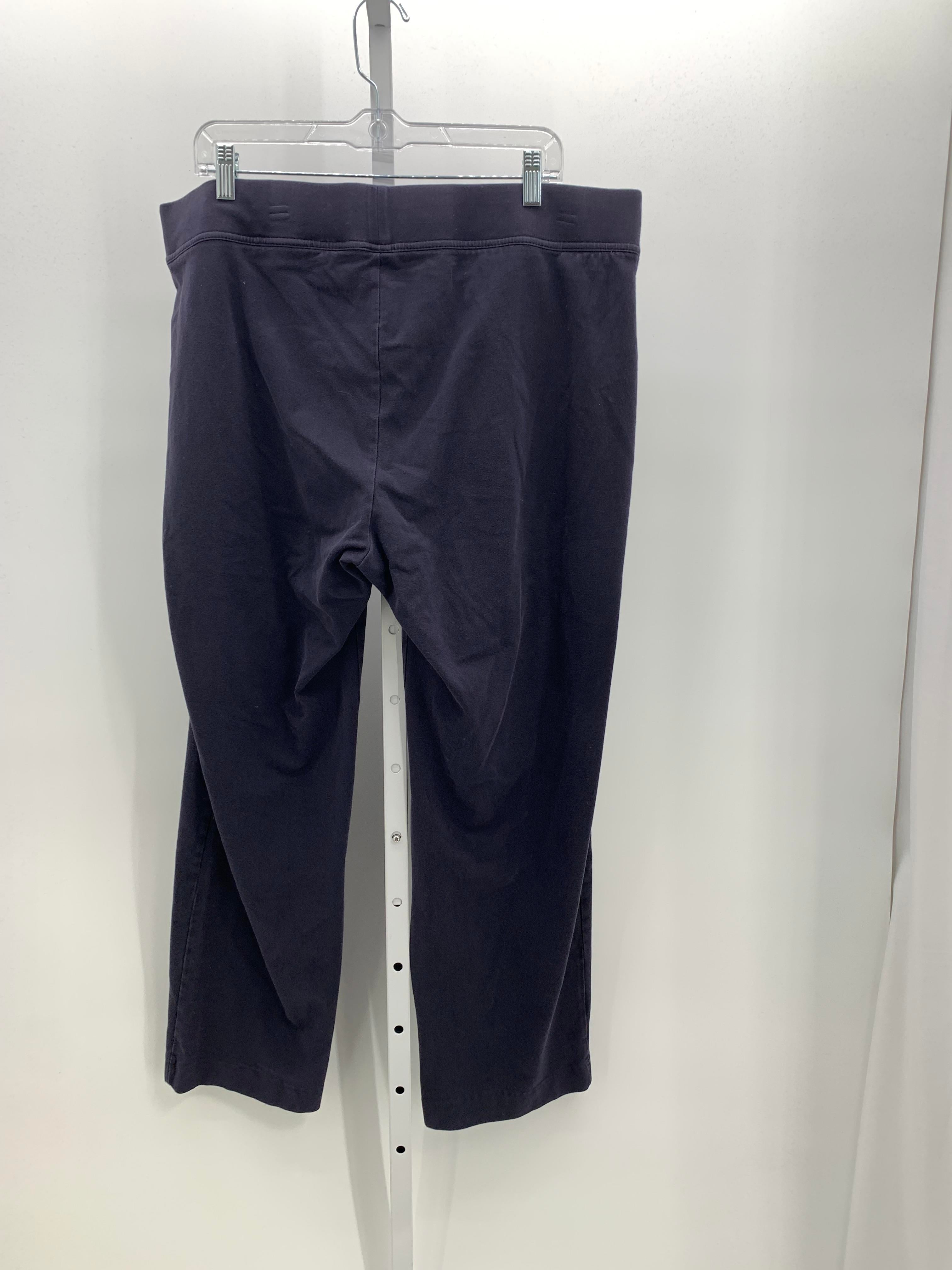 Lands End Size 2X Womens Pants