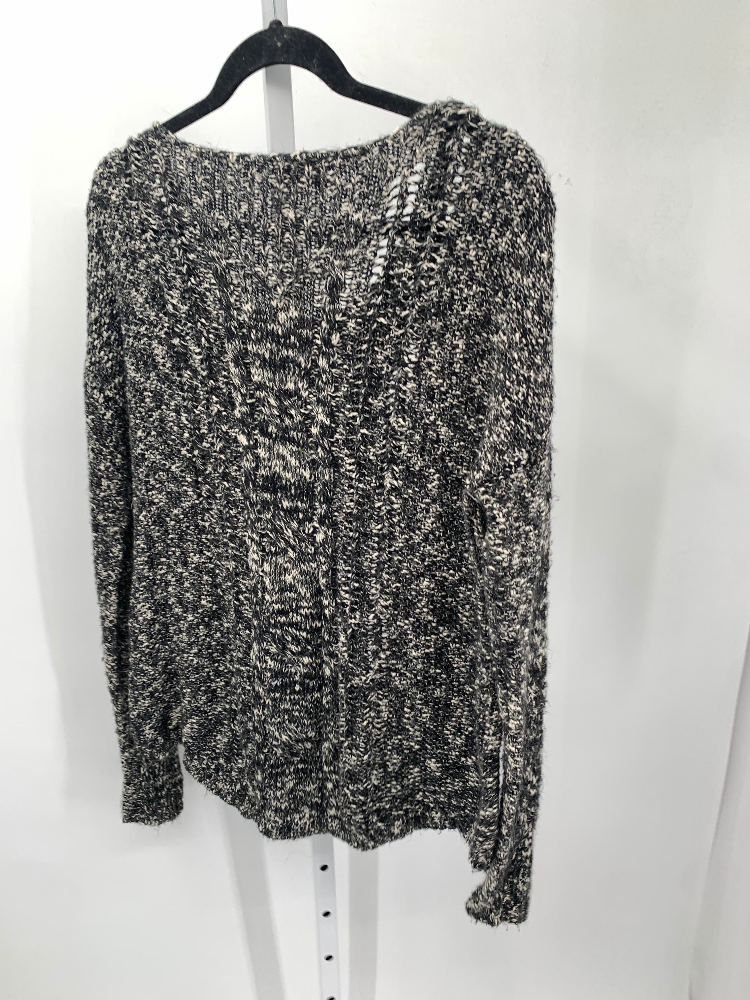 Mudd Size Large Juniors Long Sleeve Sweater