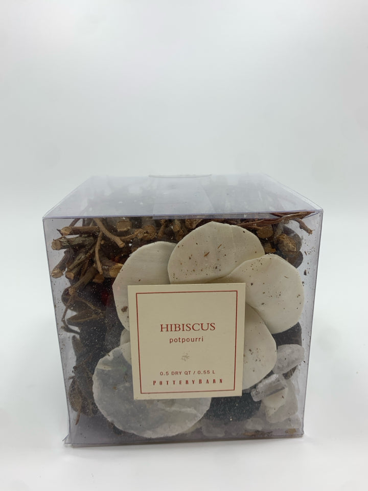 NIP HIBISCUS POTPOURRI.