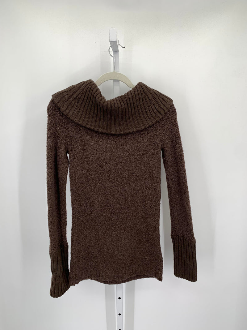 Moda International Size Medium Misses Long Slv Sweater