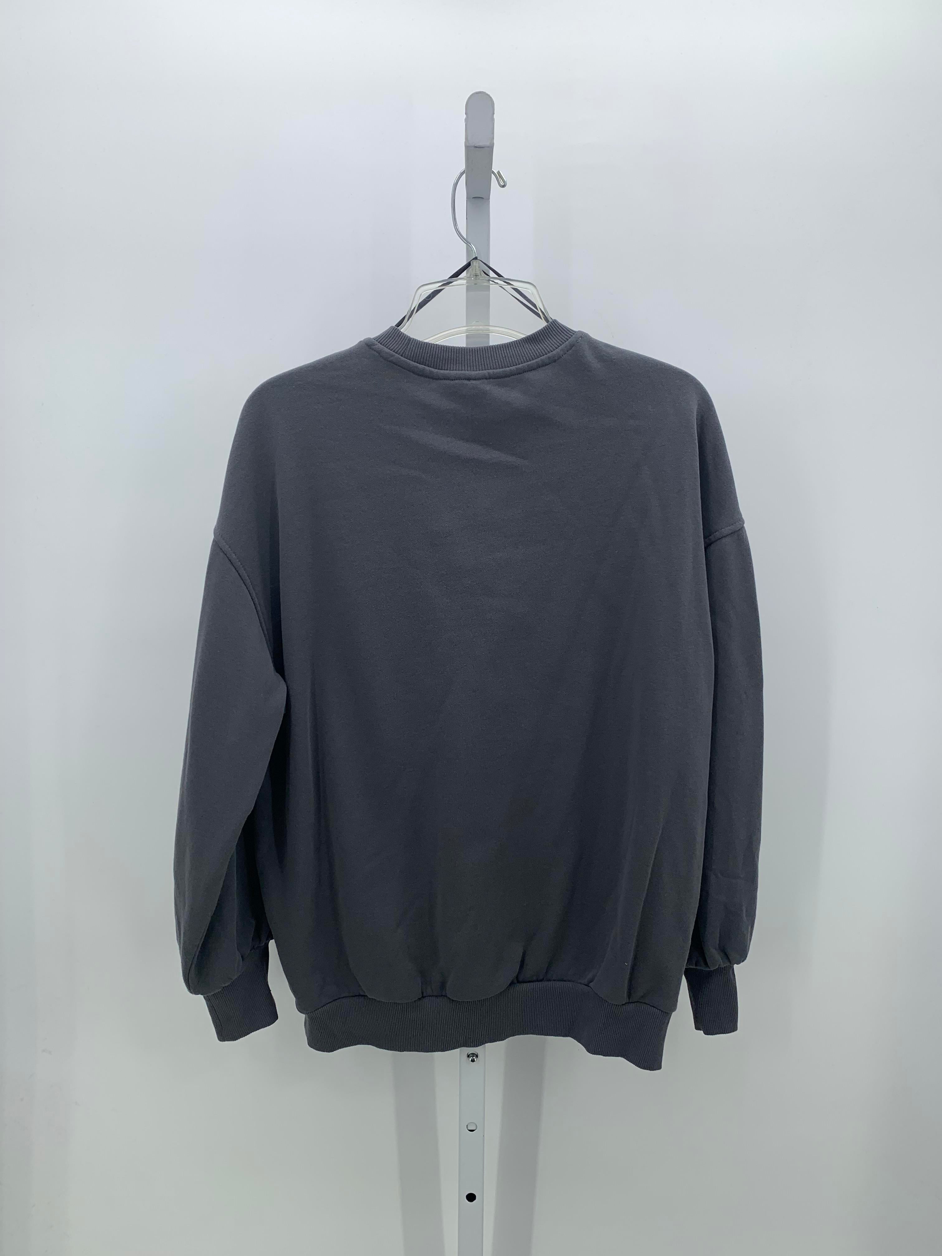 Divided Size X Small Juniors Long Sleeve Shirt