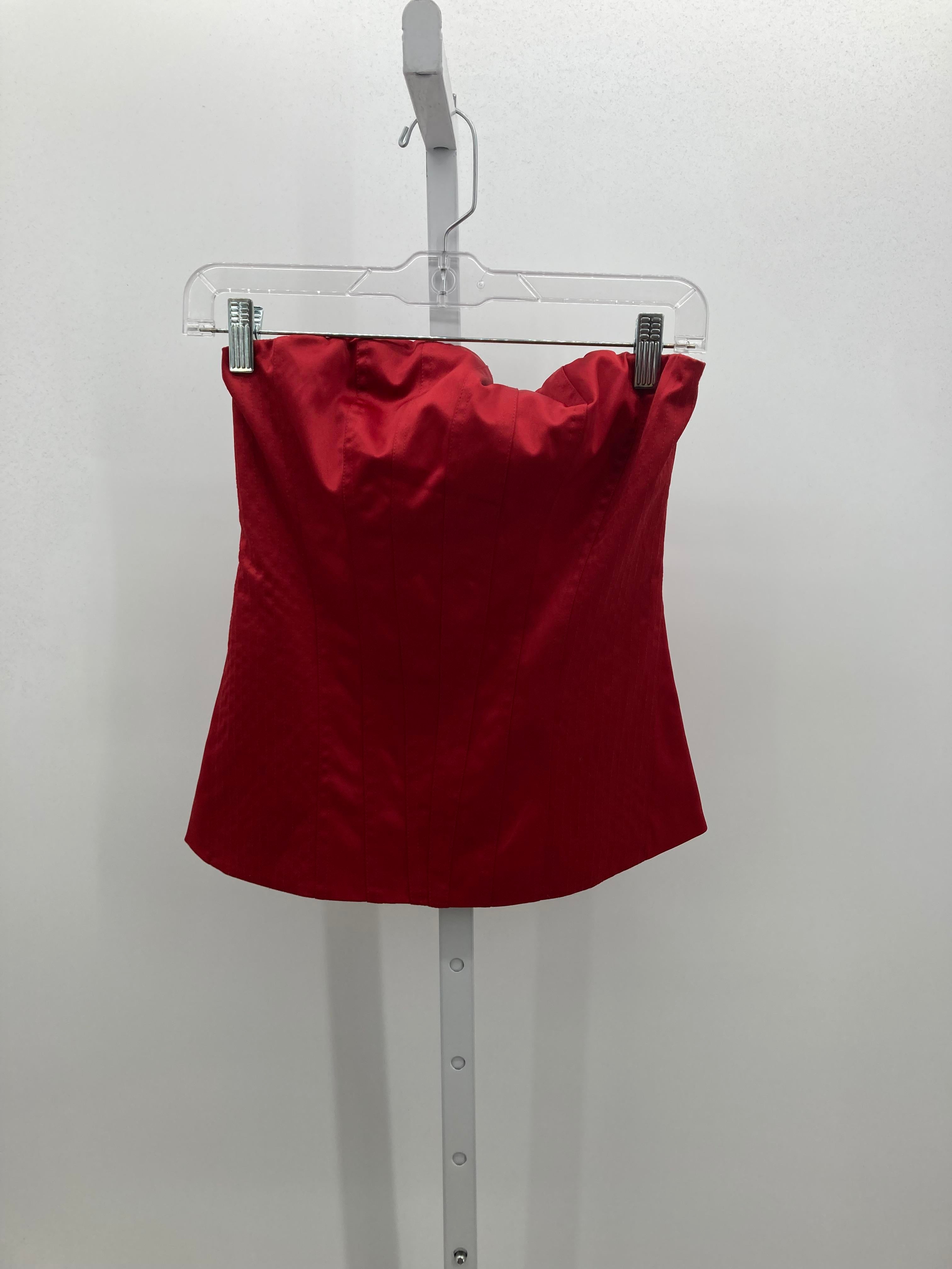 The Limited Size Small Misses Sleeveless Shirt