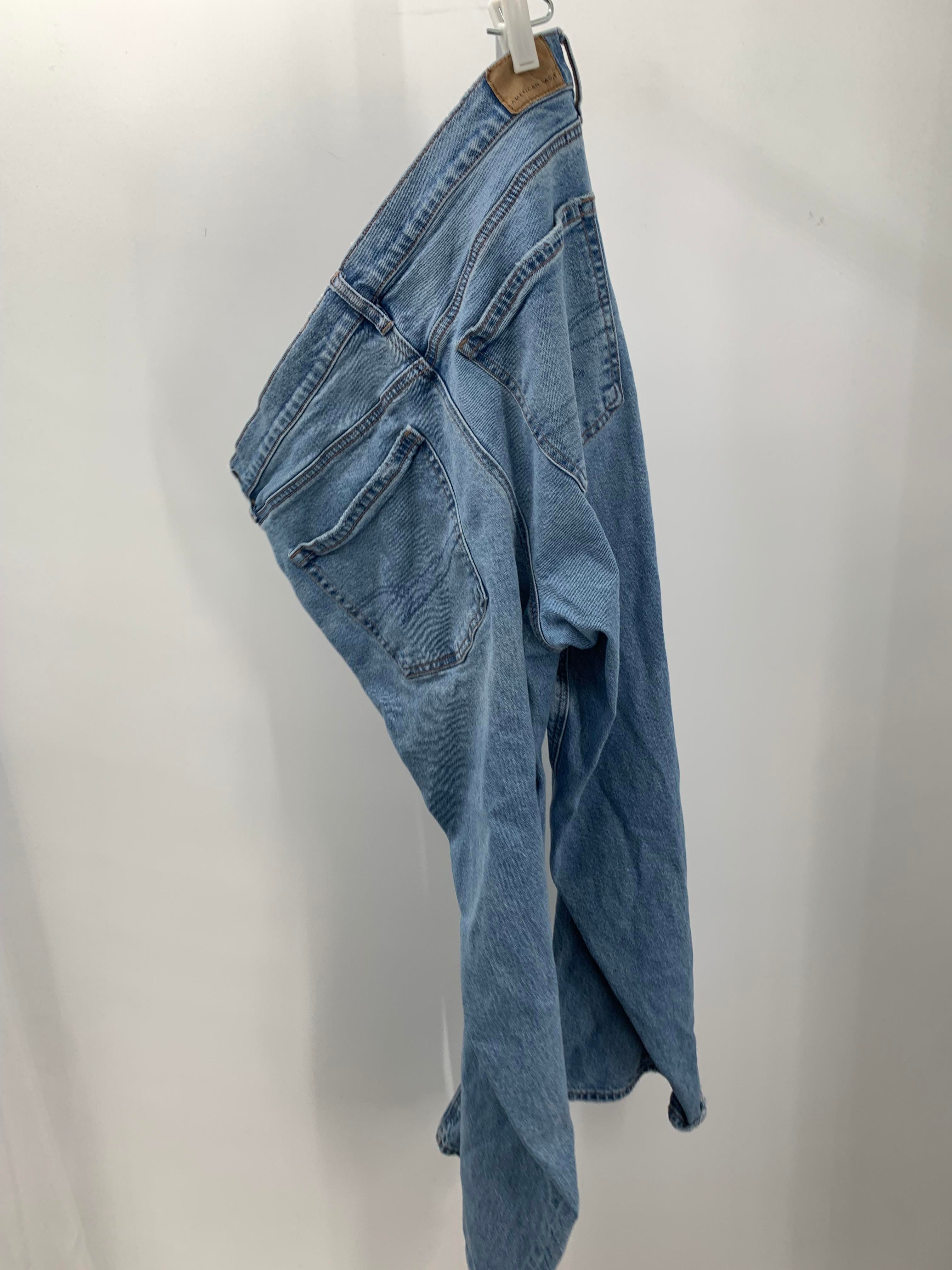 American Eagle Size 14 Juniors Jeans