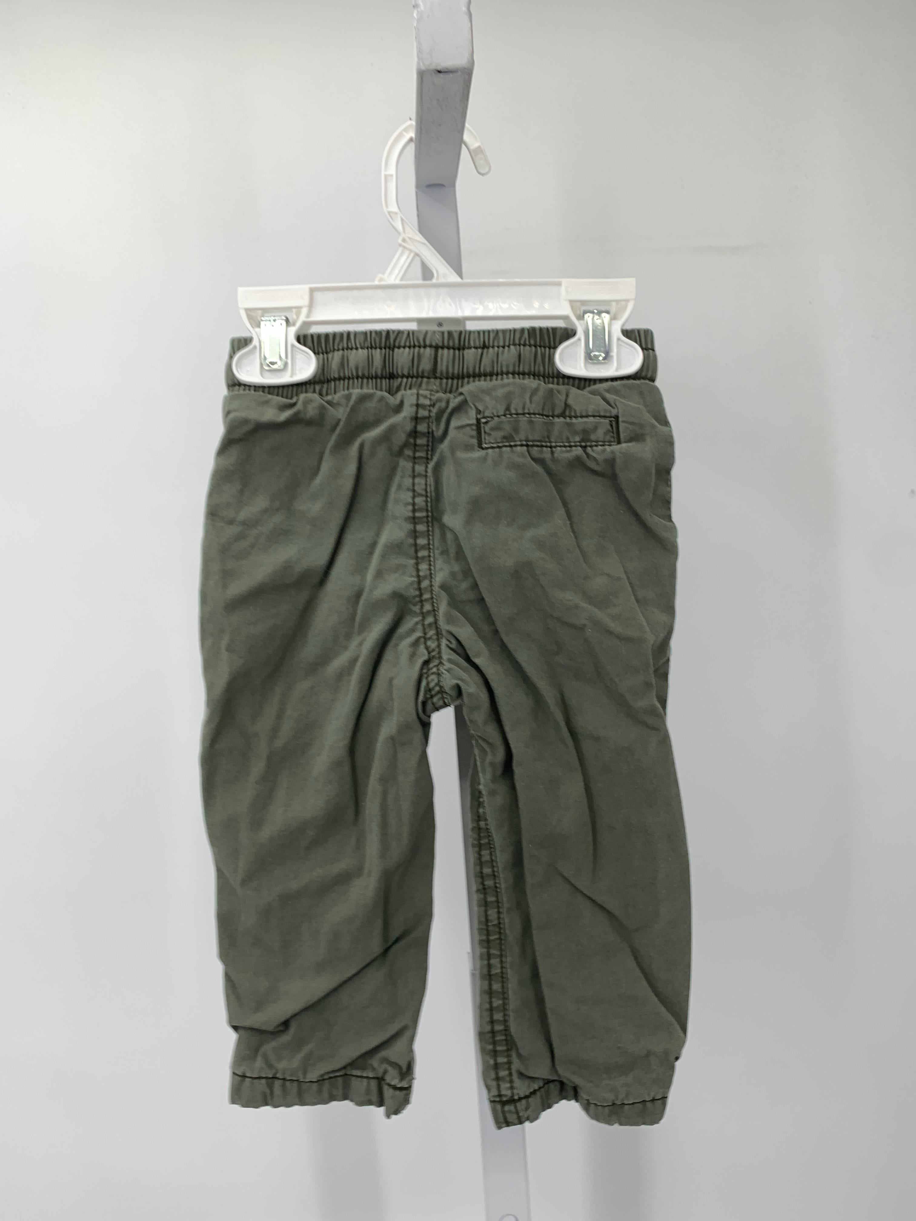 DRAW WAIST LINED PANTS