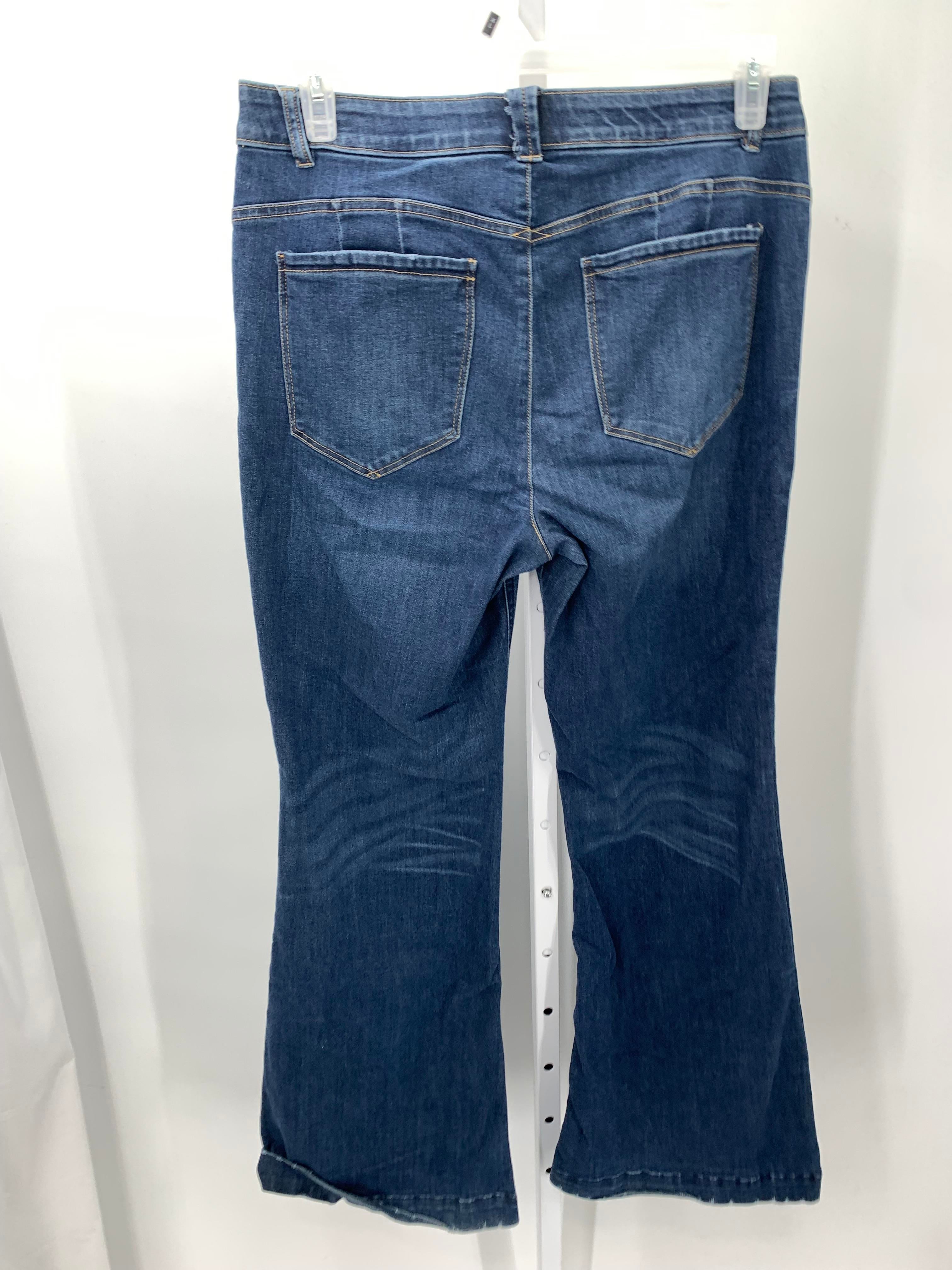 Democracy Size 12 Misses Jeans