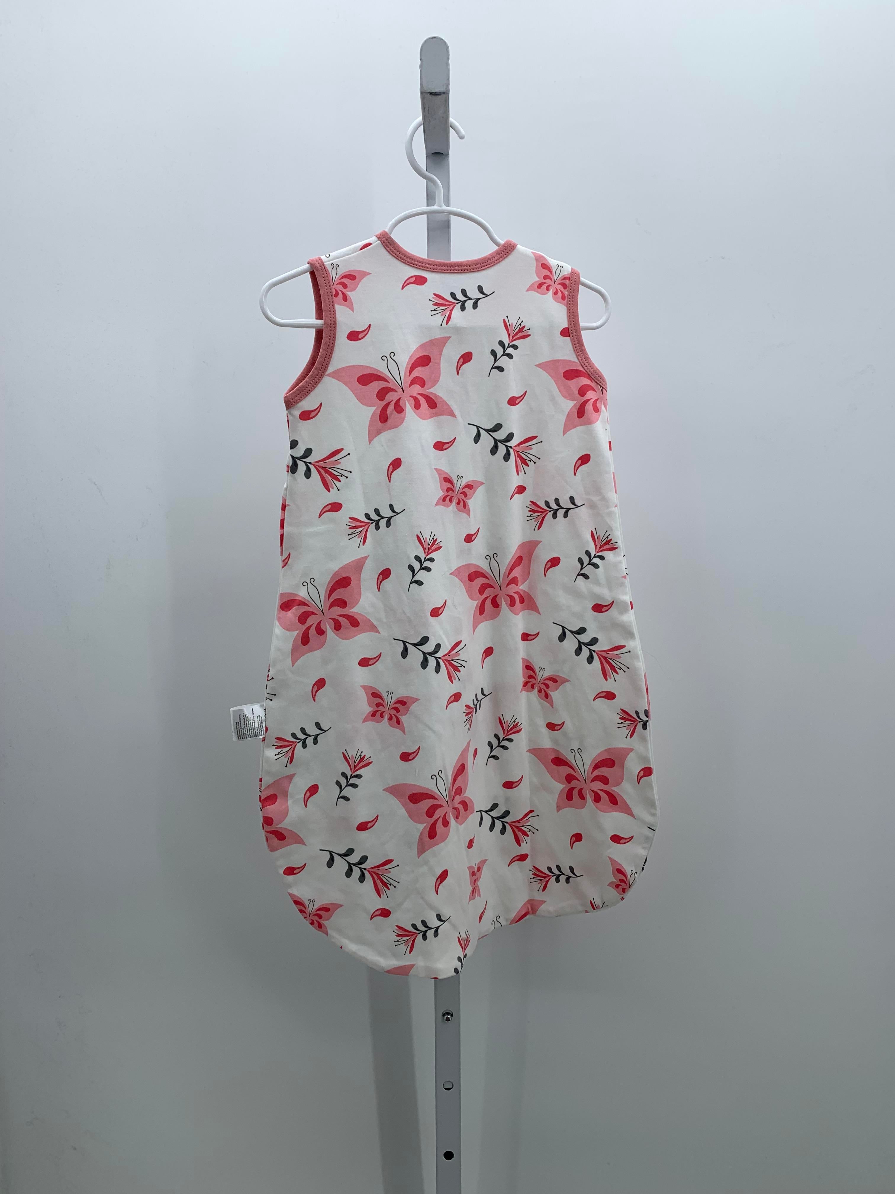 Size 0-6 Months Girls Sleep Sac