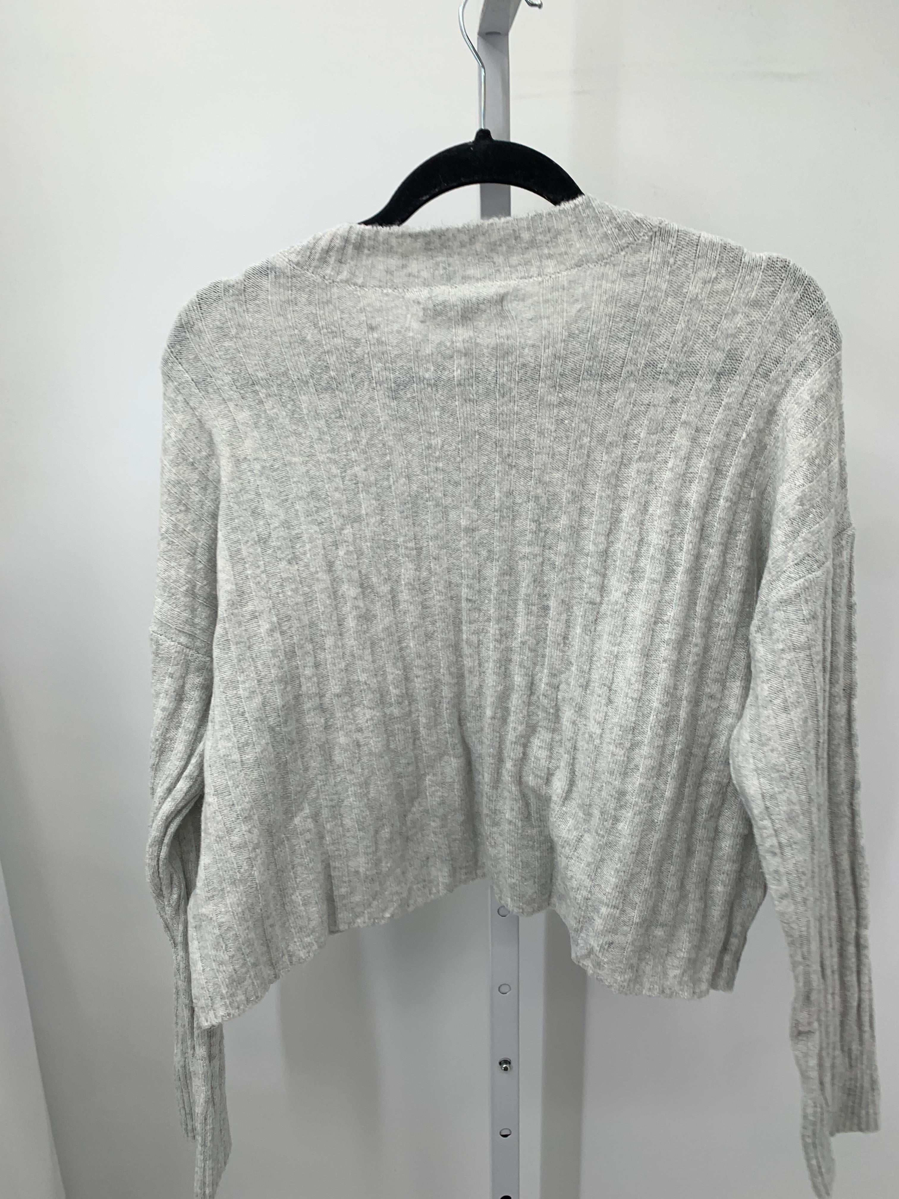 American Eagle Size Small Juniors Long Sleeve Sweater