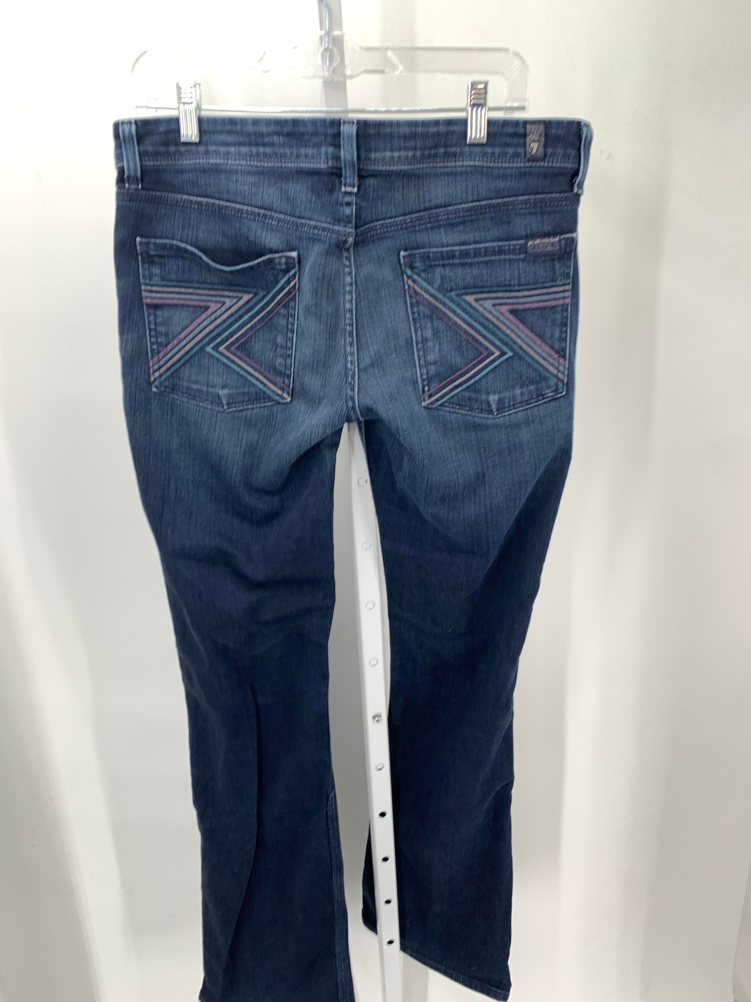 Seven Apparel Size 12 Misses Jeans