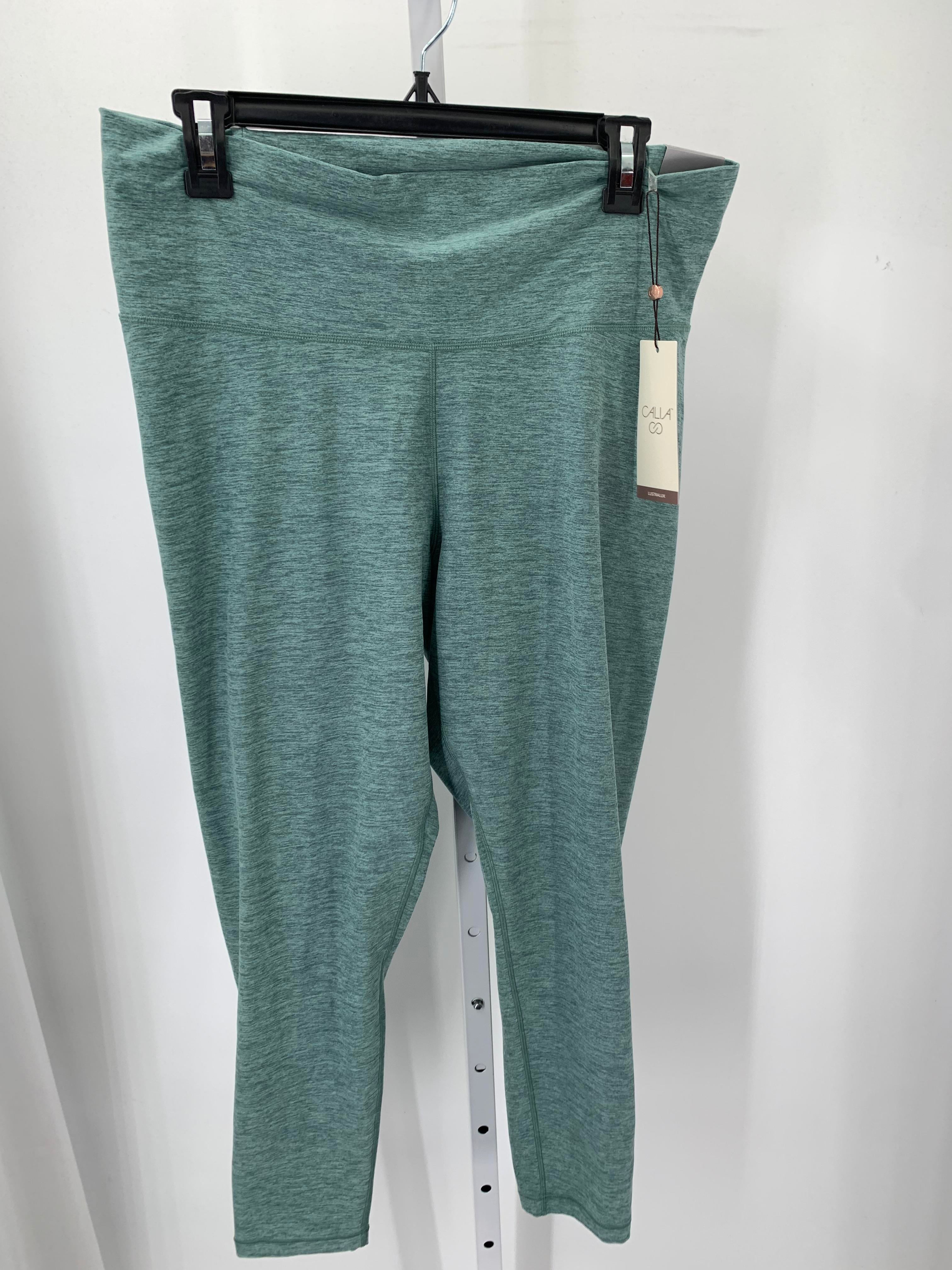 Calia Size XXL Misses Leggings