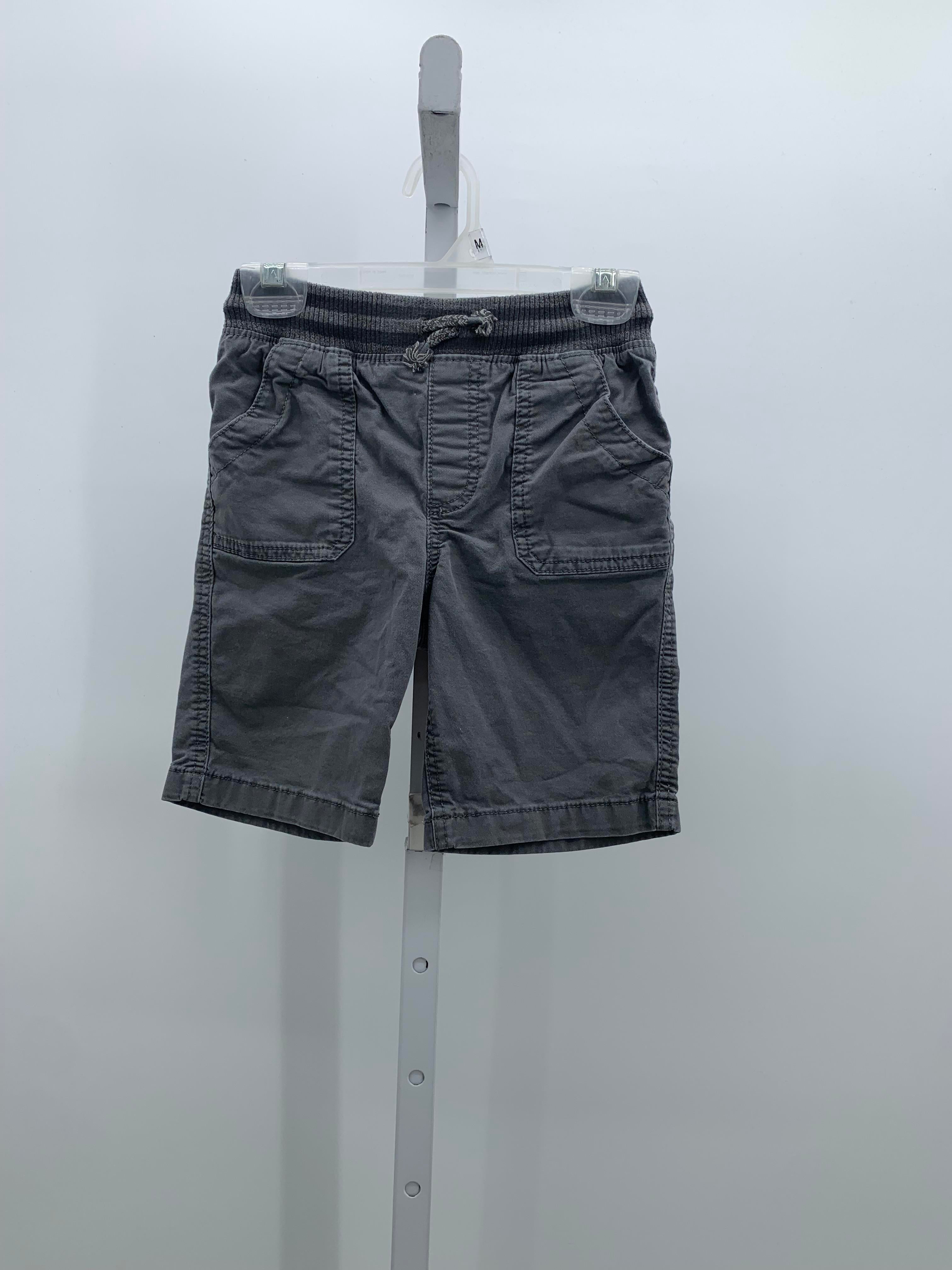 DRAW WAIST SHORTS