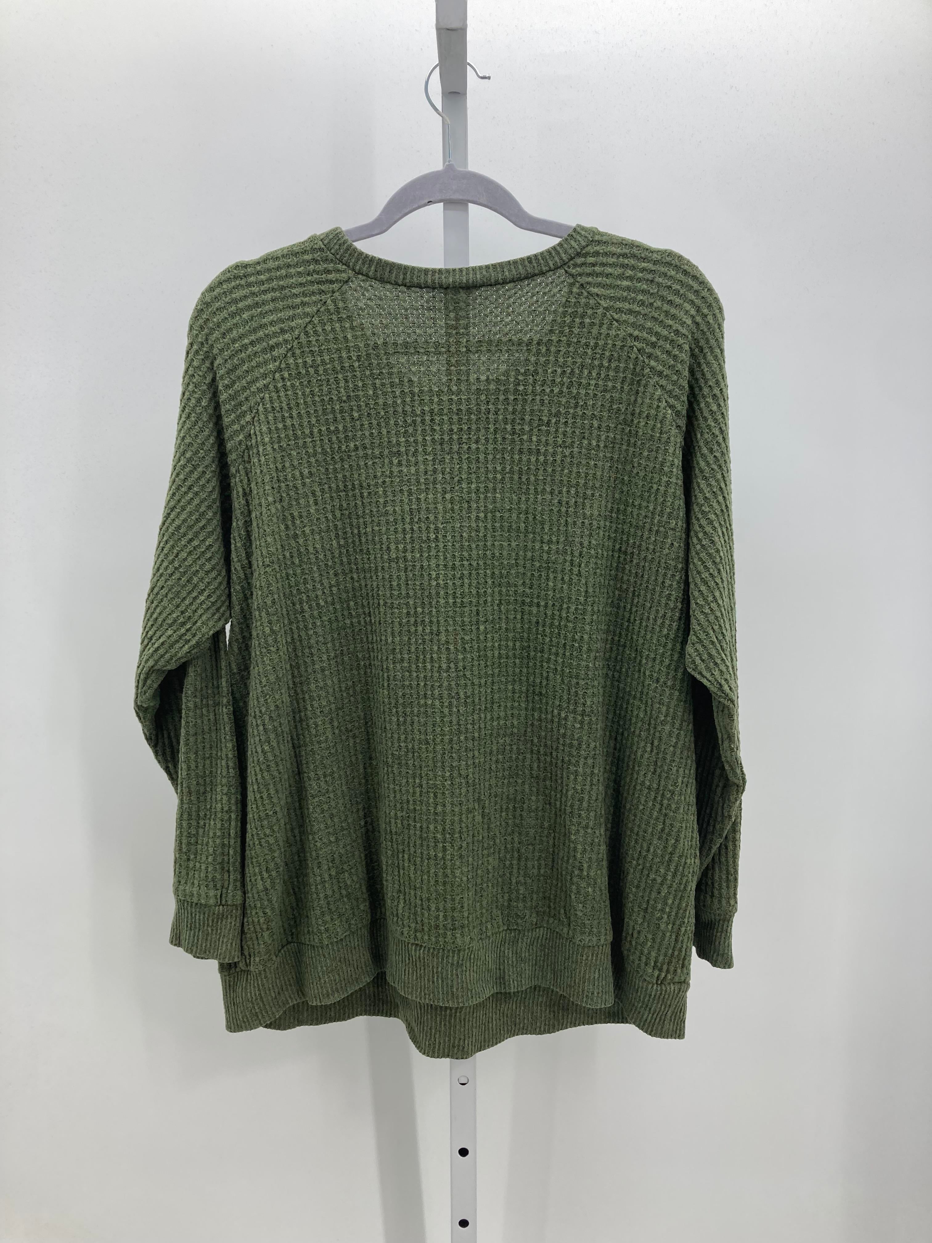 Torrid Size 2X Womens Long Slv Sweater