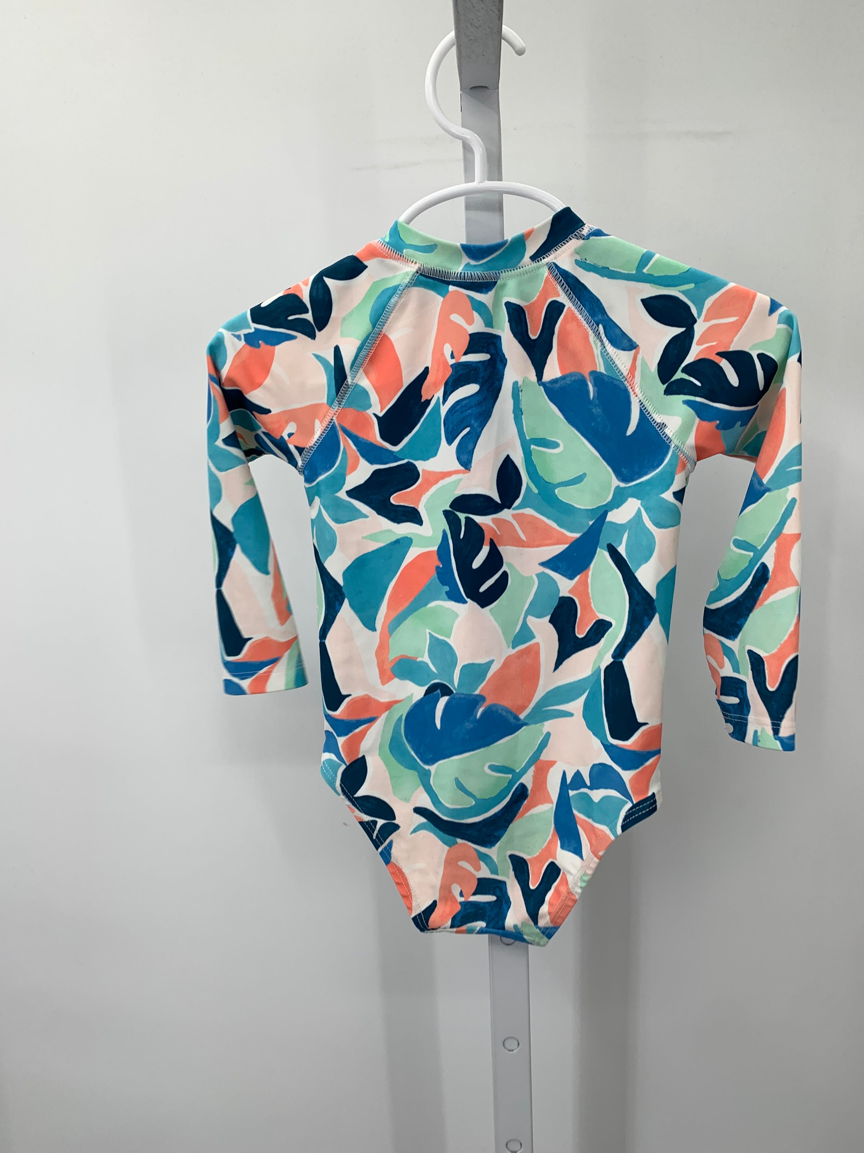 Old Navy Size 12-18 Months Girls Swim Suit