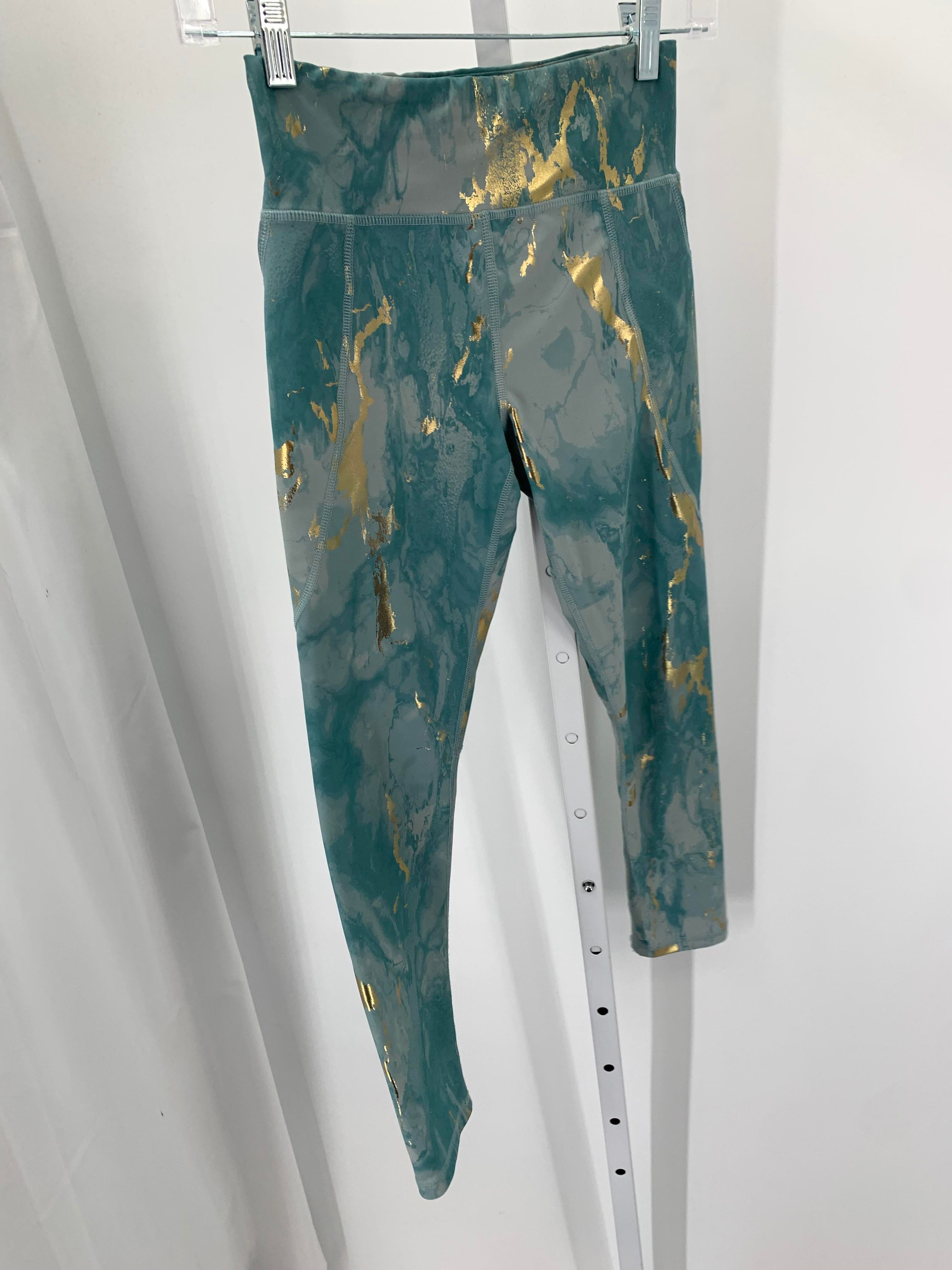 Old Navy Size 10-12 Girls Leggings