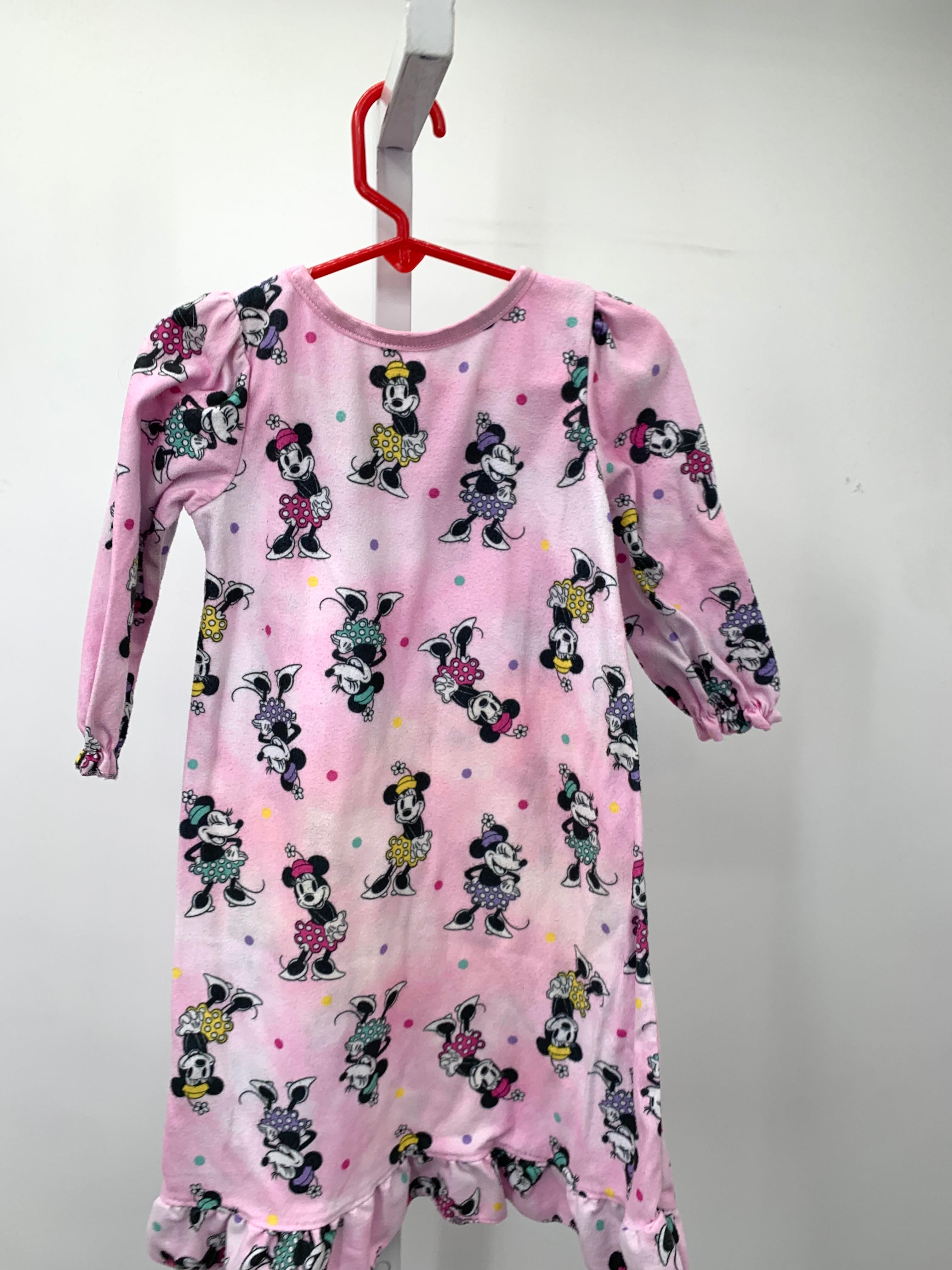 Disney Size 2T Girls Nightgown