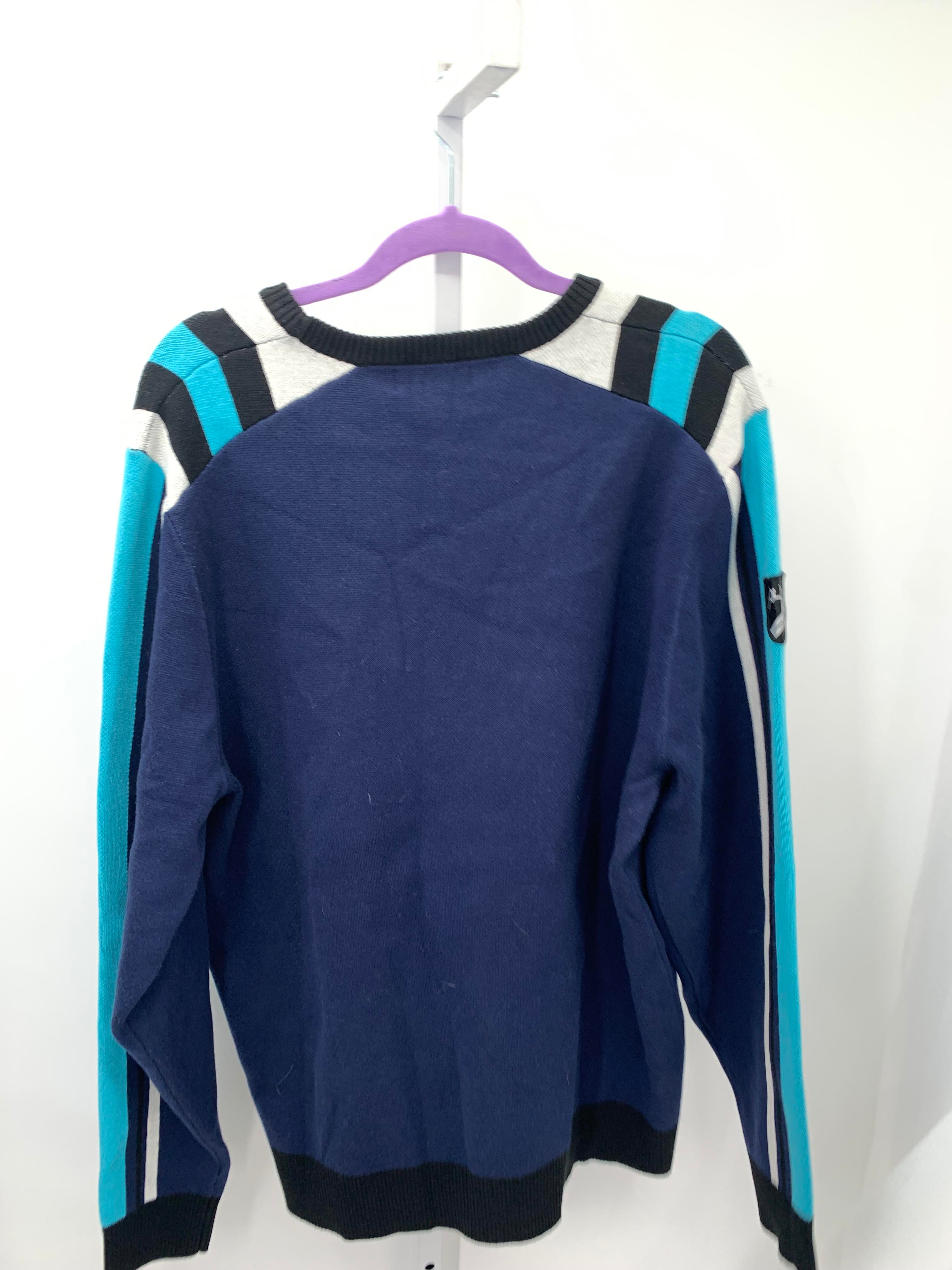 Size Extra Large Misses Long Slv Sweater