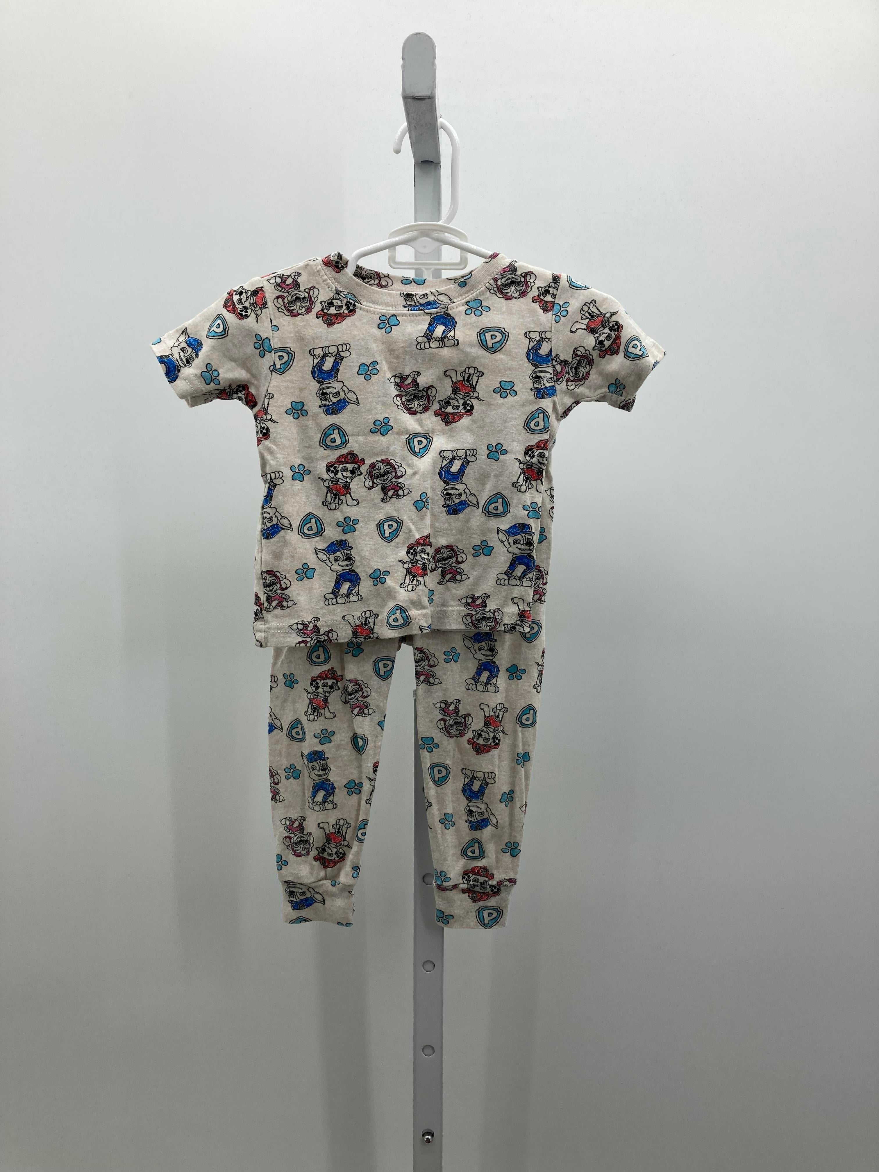 PAW PATROL PJS
