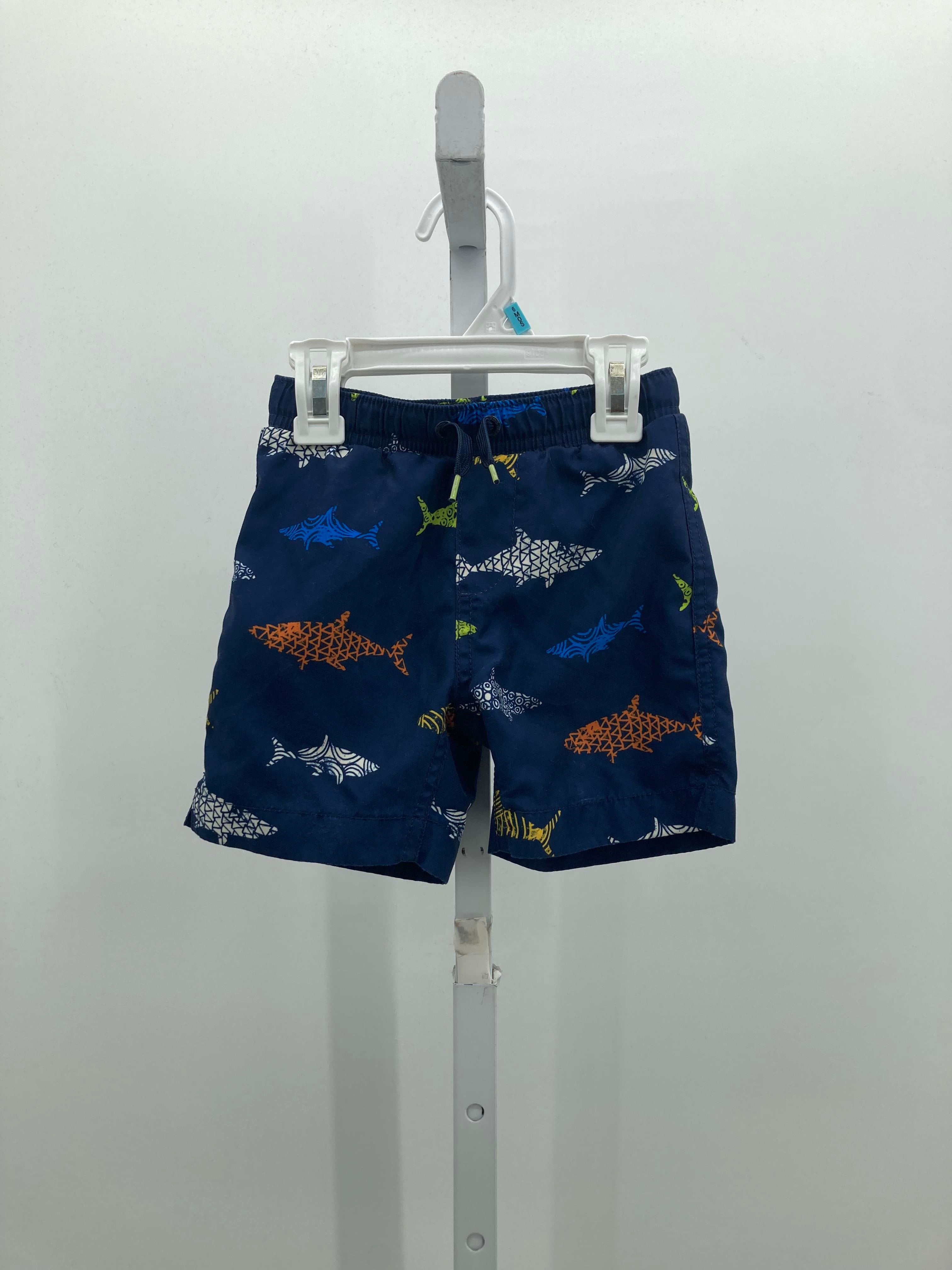 SHARKS SHORTS