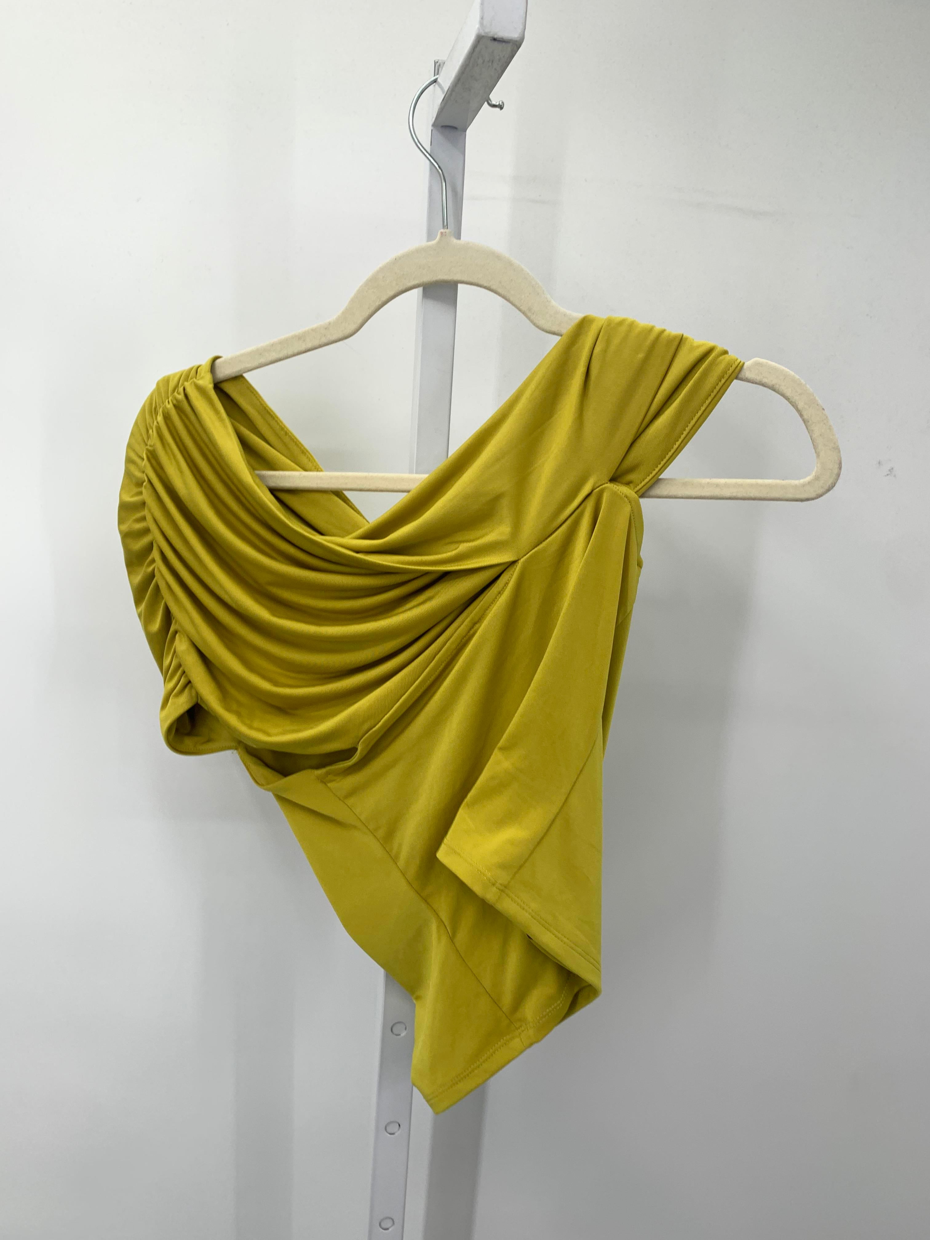 Express Size X Small Misses Sleeveless Shirt
