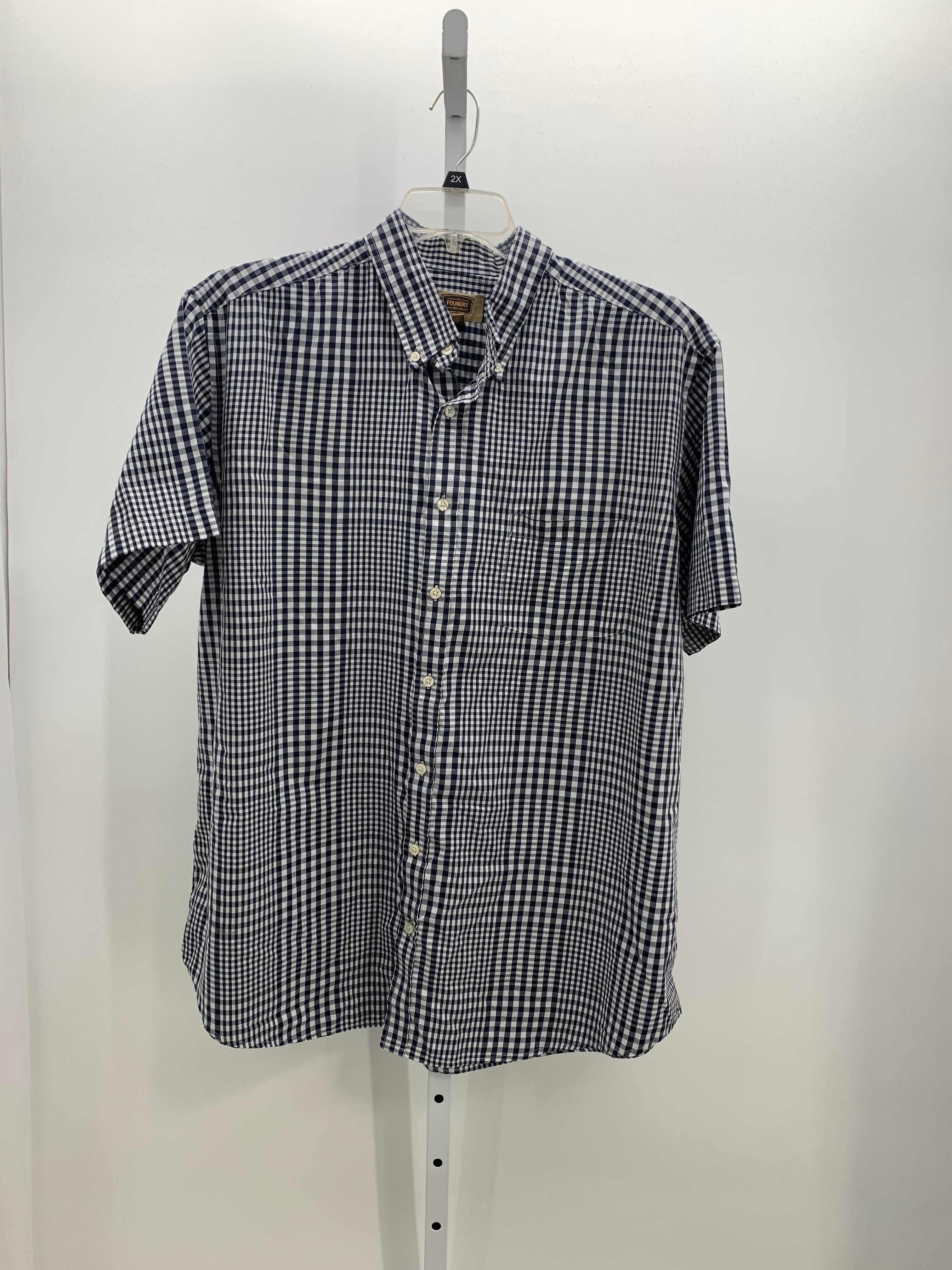 TALL WHITE PLAID.