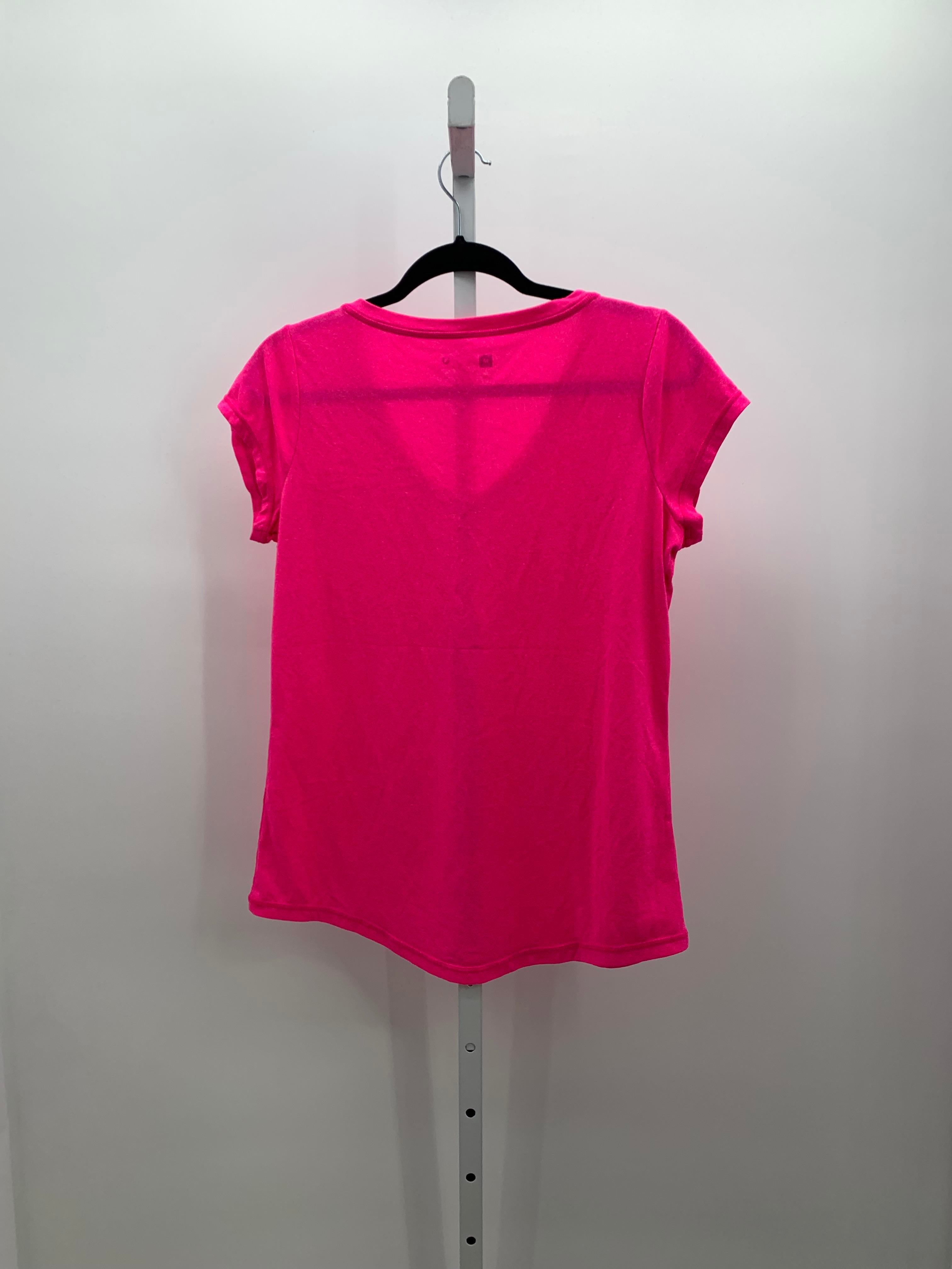 Xersion Size Medium Misses Short Sleeve Shirt