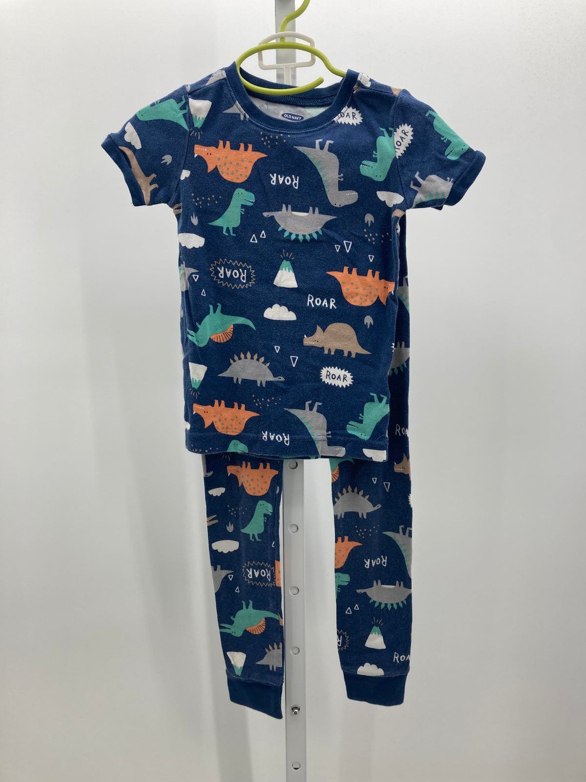 DINOS ROAR KNIT