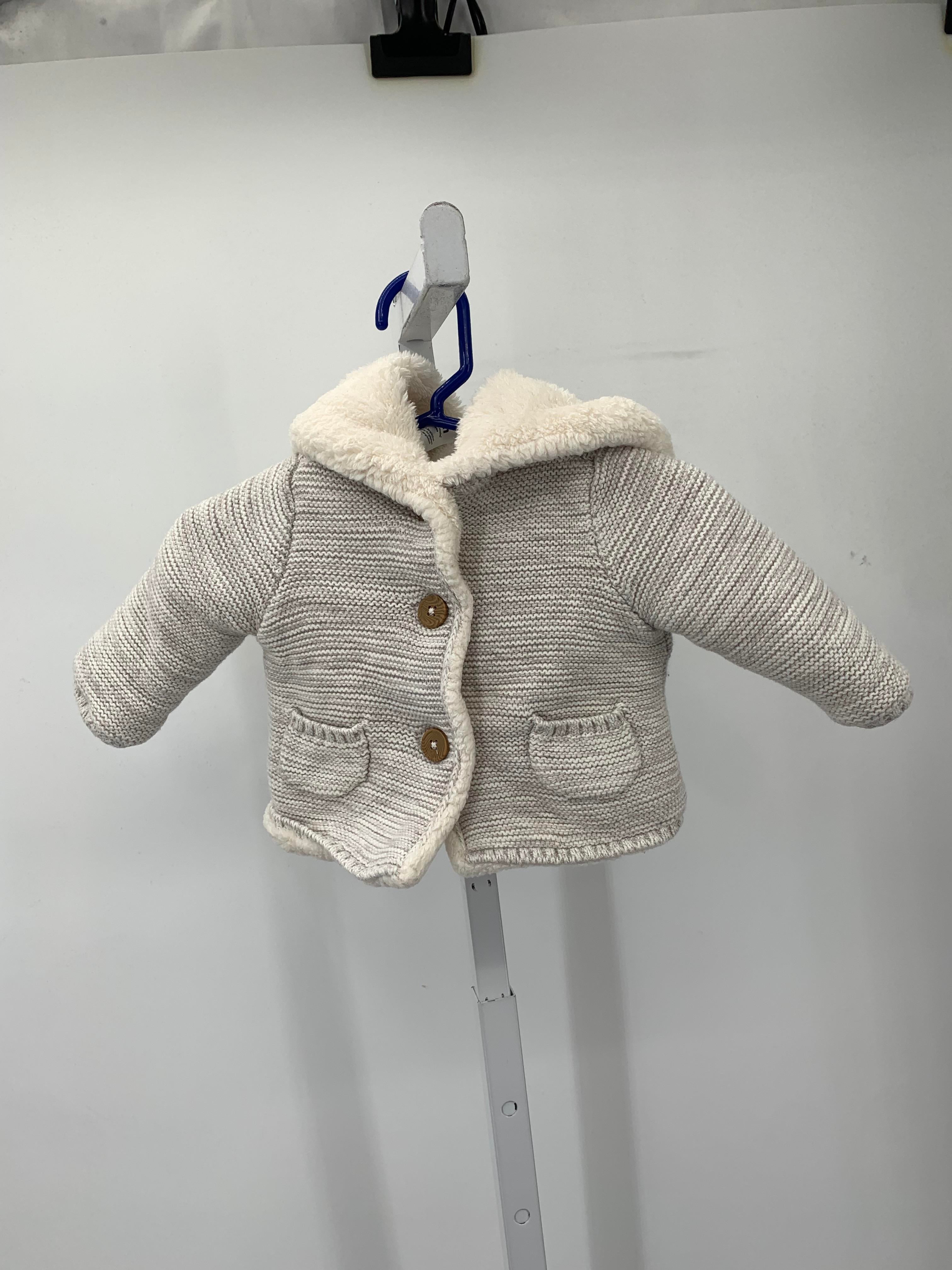 Carters Size 3 Months Girls Long Sleeve Sweater