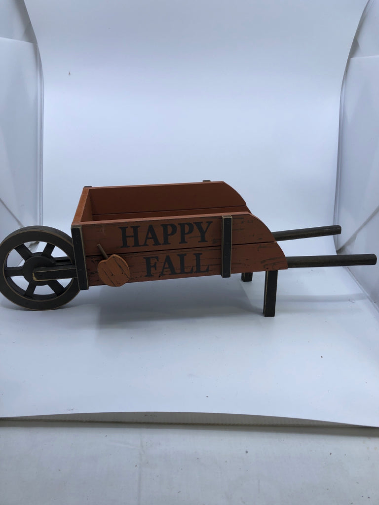 HAPPY FALL WAGON.