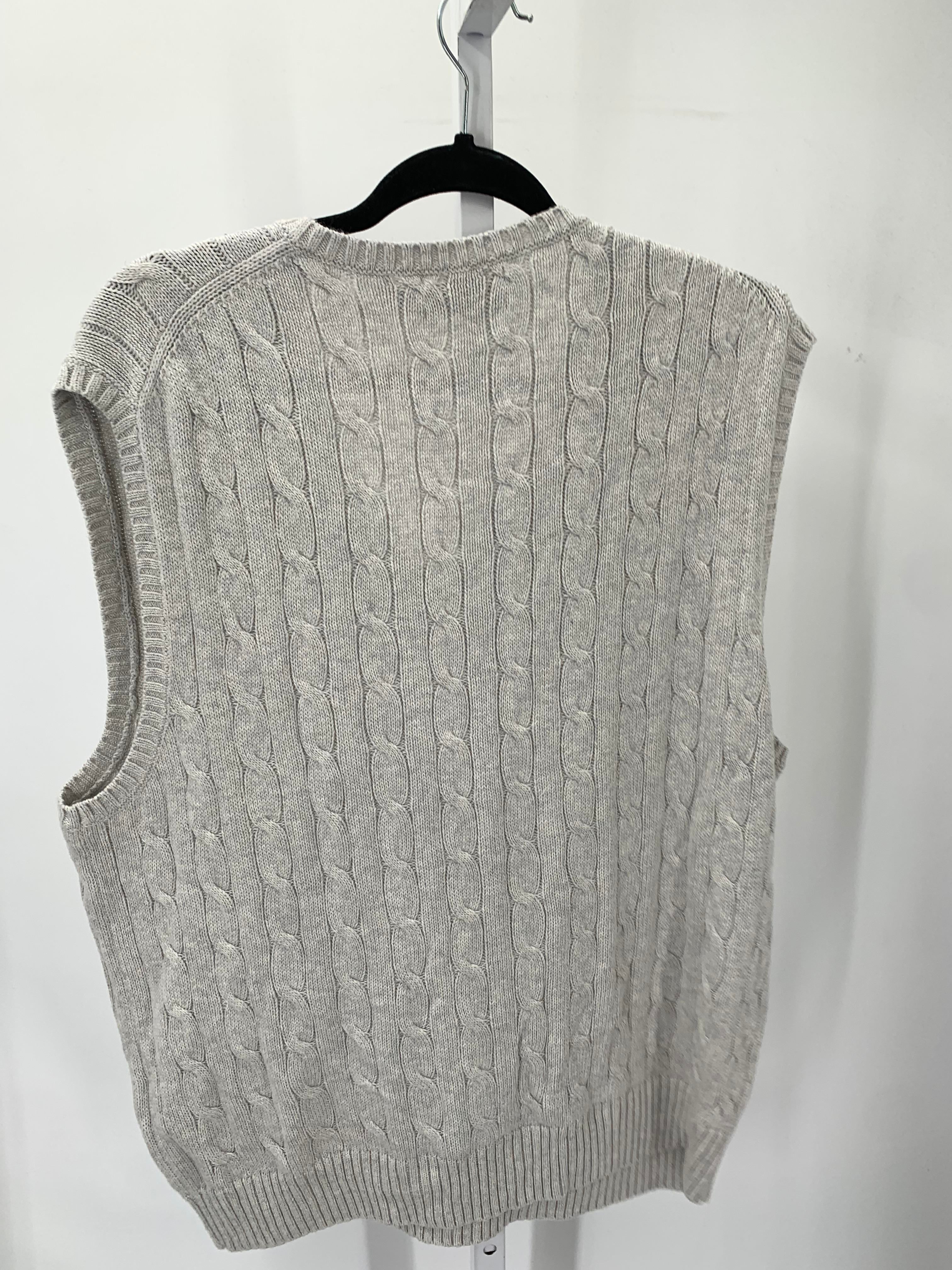 NEW CABLE KNIT SWEATER