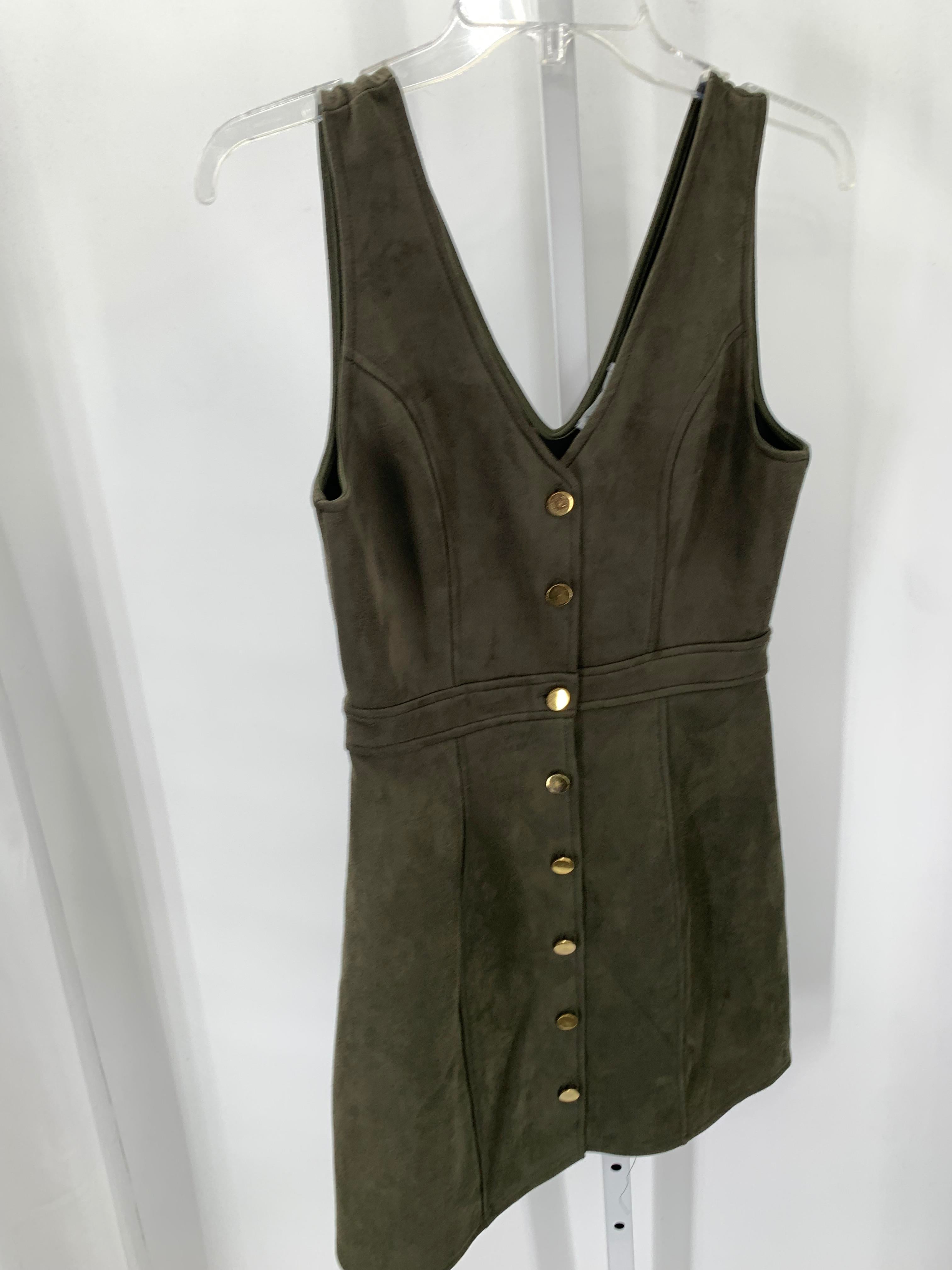 Charlotte Russe Size X Small Misses Sleeveless Dress