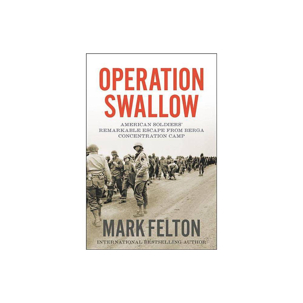 Operation Swallow: American Soldiers' Remarkable Escape from Berga Concentration