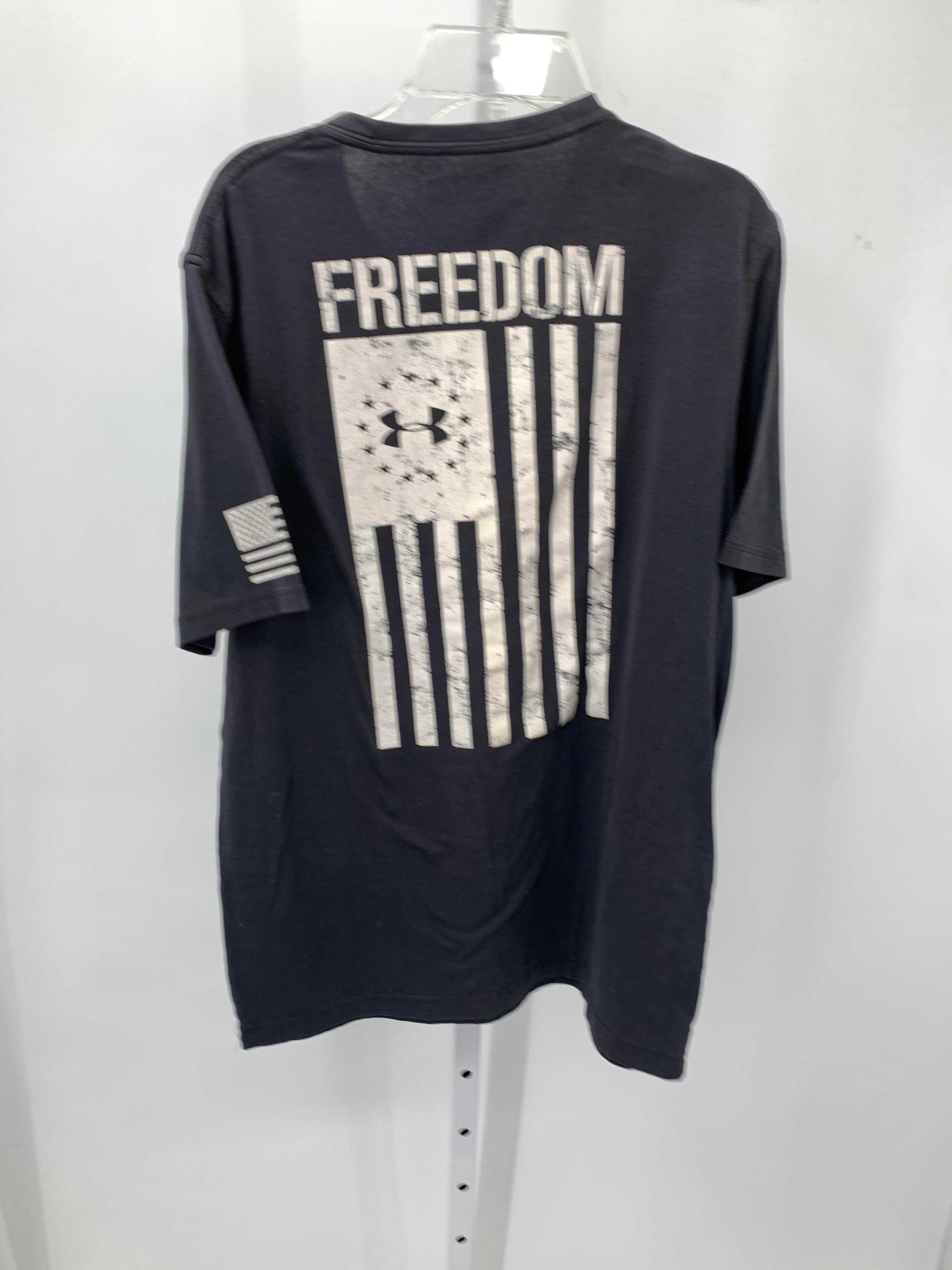 FREEDOM KNIT TEE